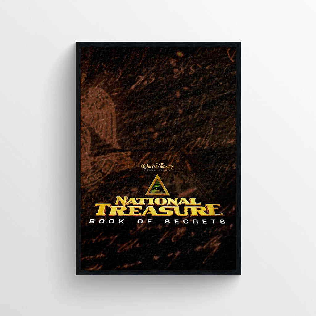 National Treasure - Book of Secrets (2007) B - POSTER