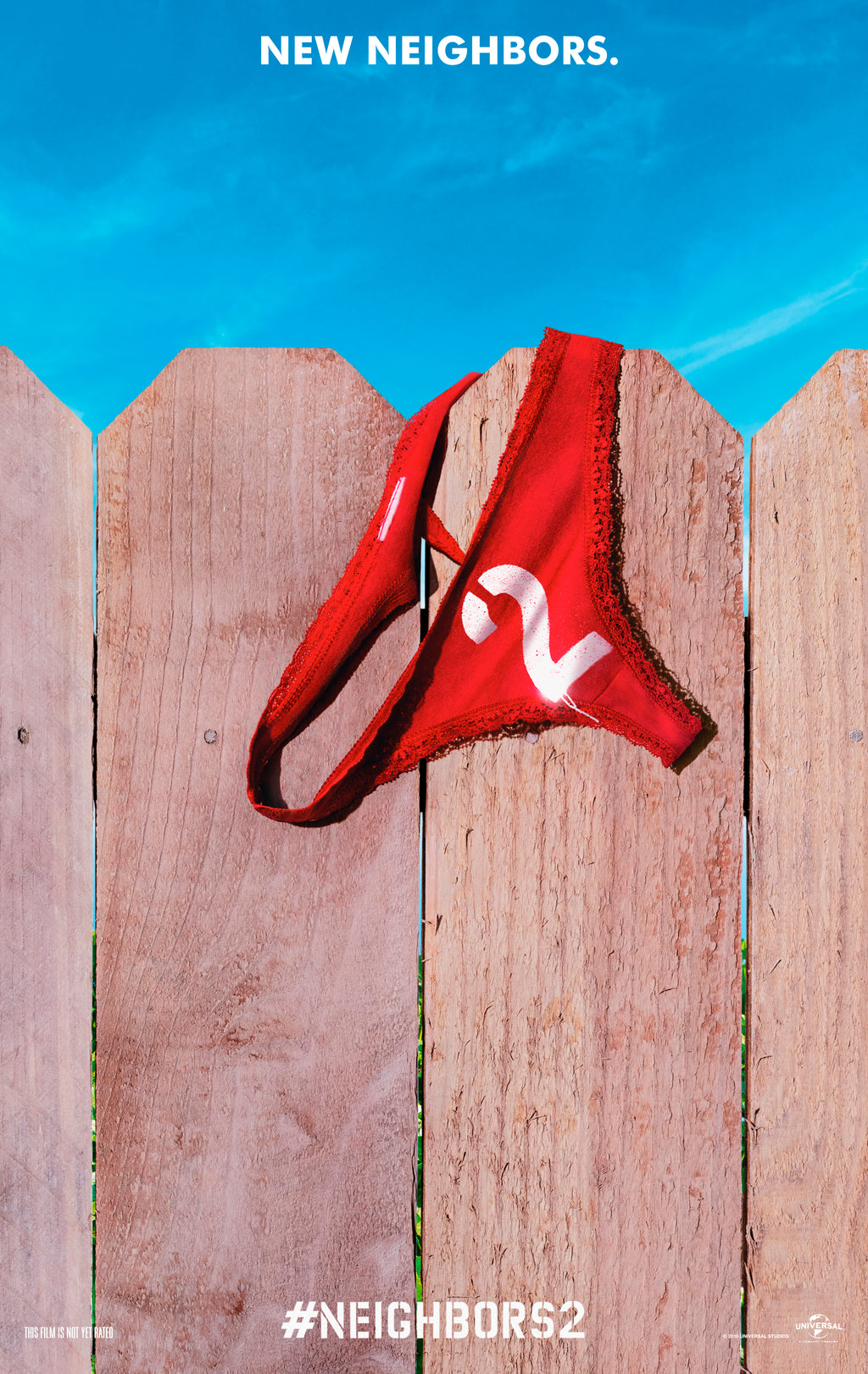 Neighbors 2 - Sorority Rising (2016) B - POSTER