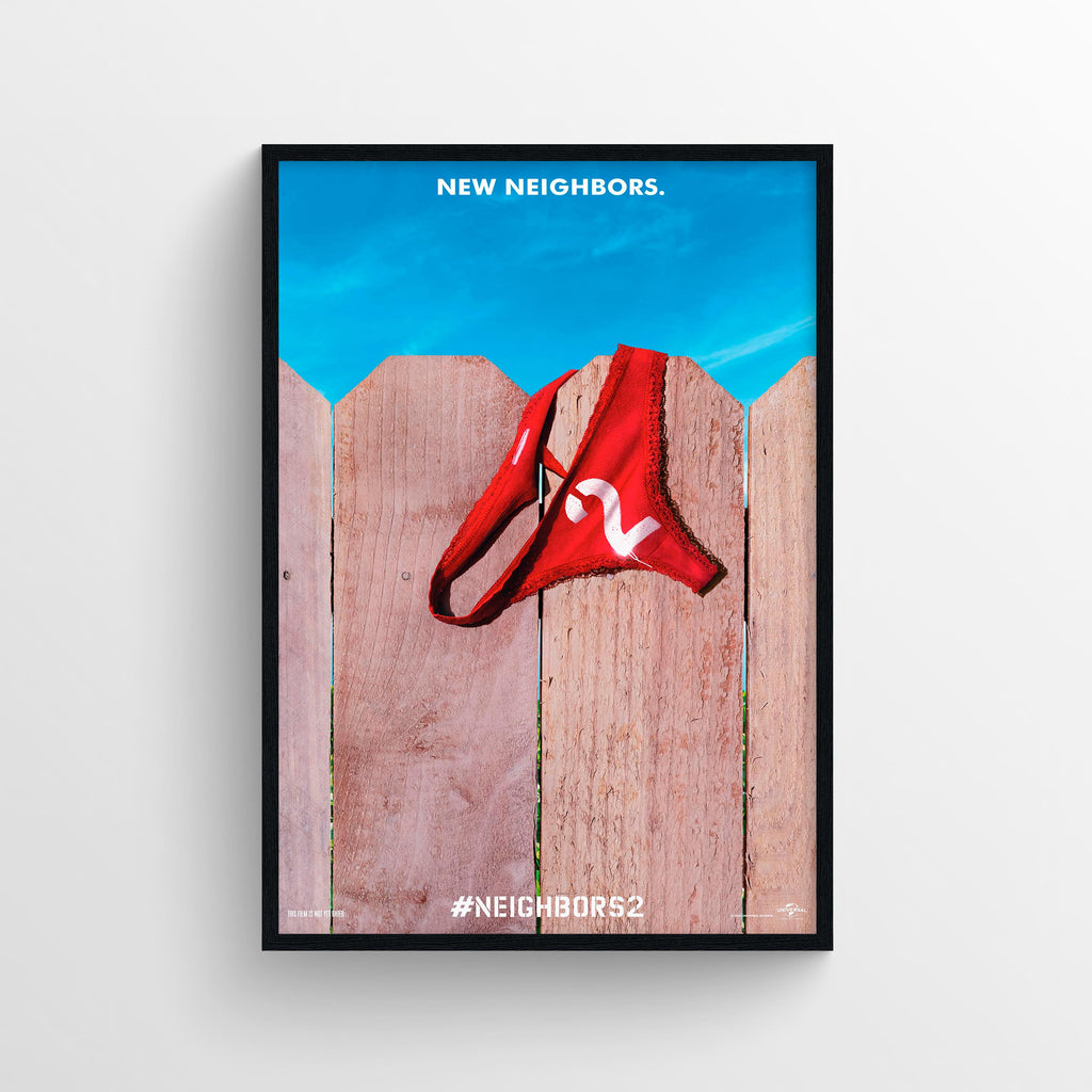 Neighbors 2 - Sorority Rising (2016) B - POSTER