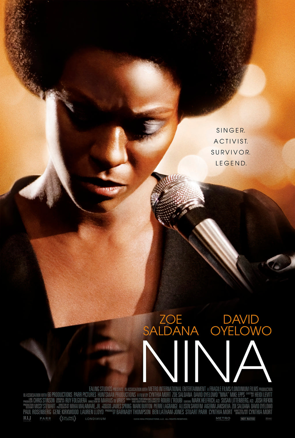 Nina (2025) - POSTER