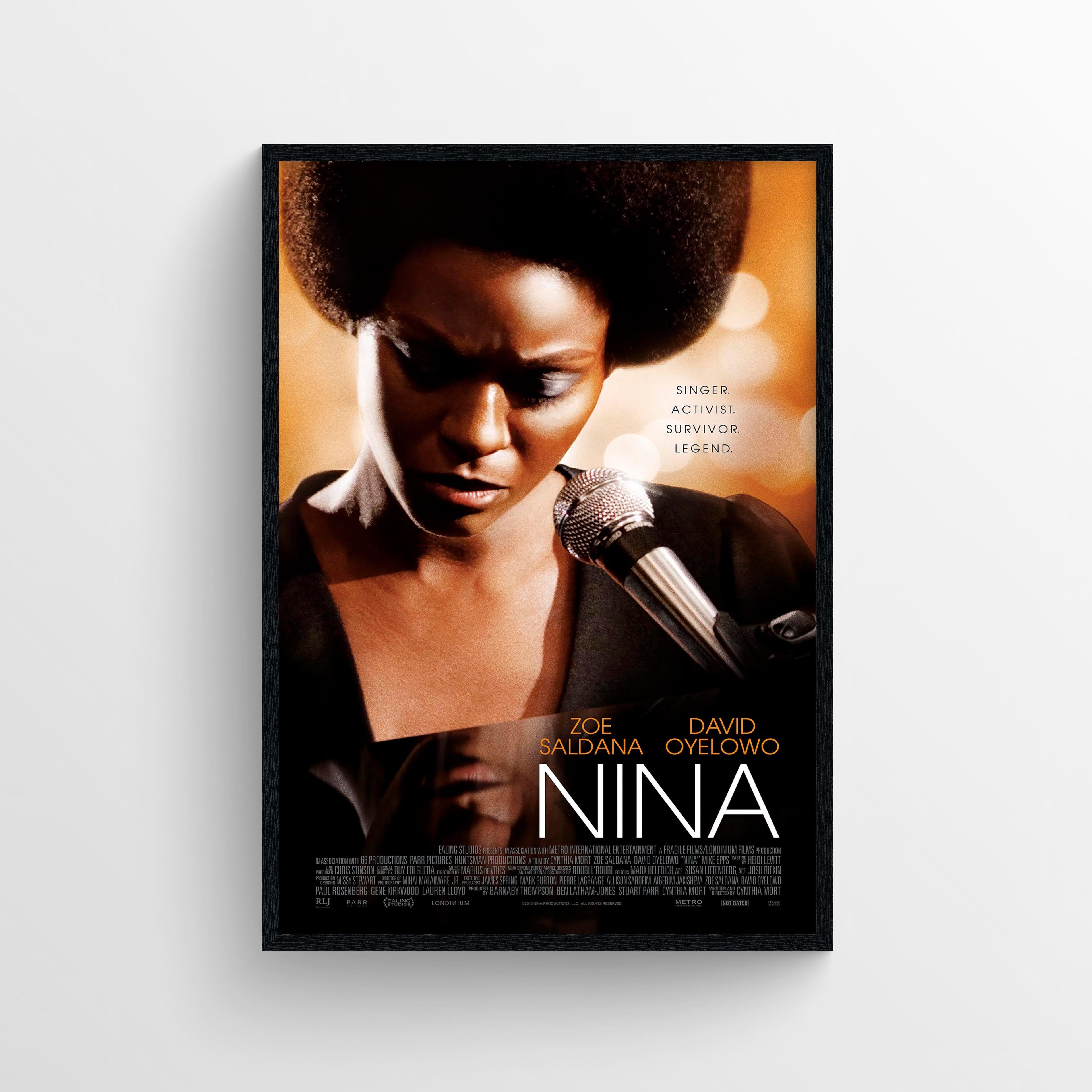 Nina (2025) - POSTER