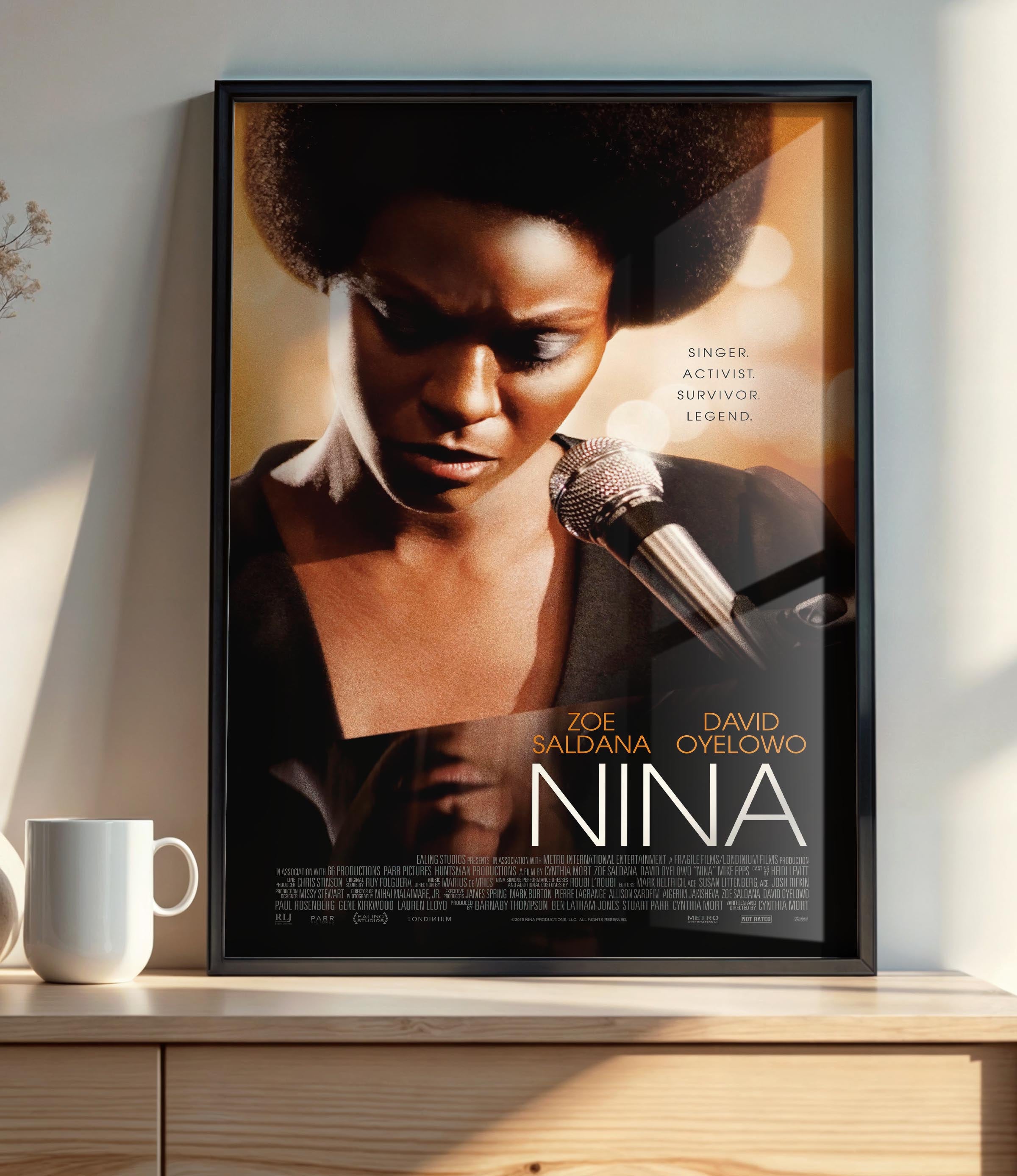 Nina (2025) - POSTER