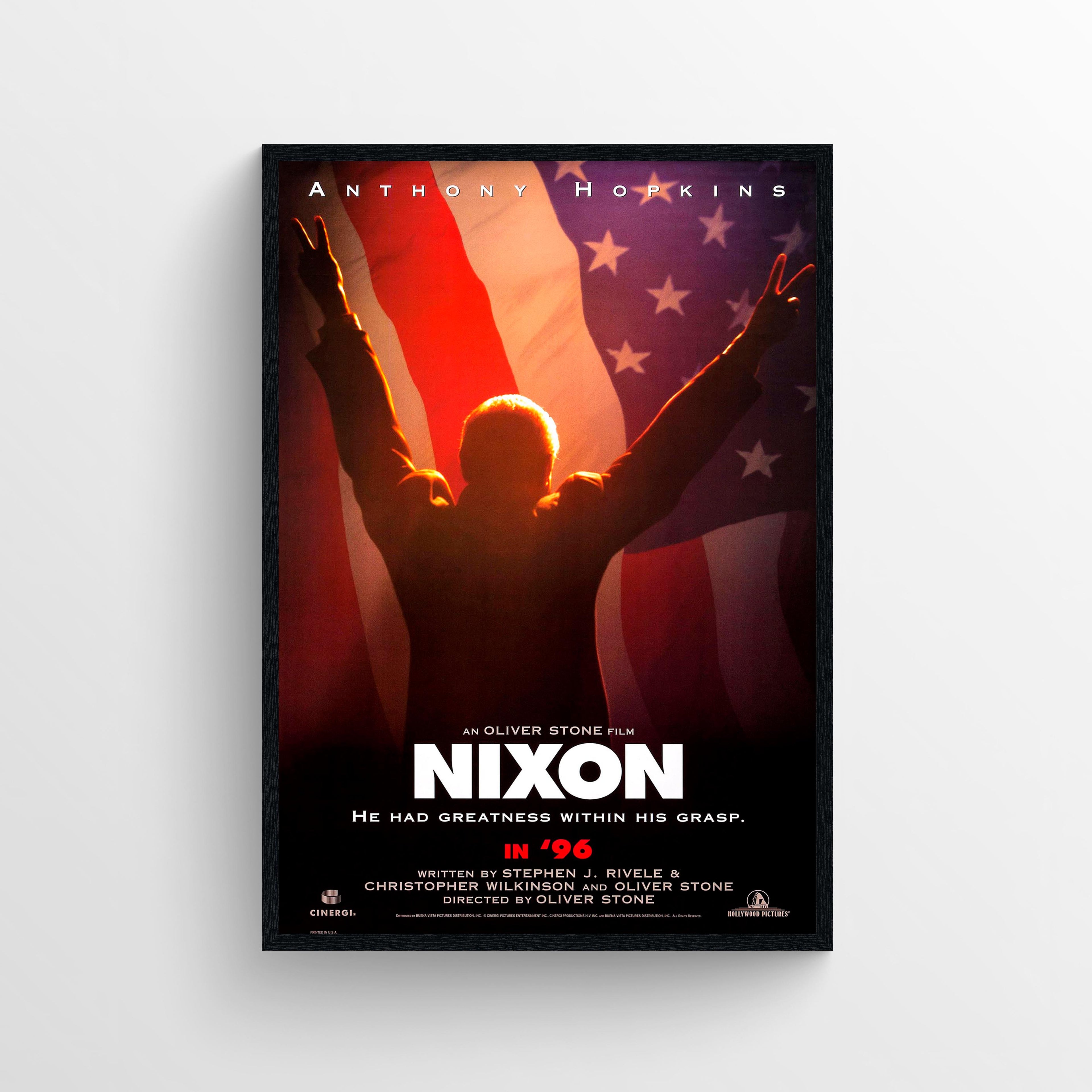 Nixon (1995) - POSTER