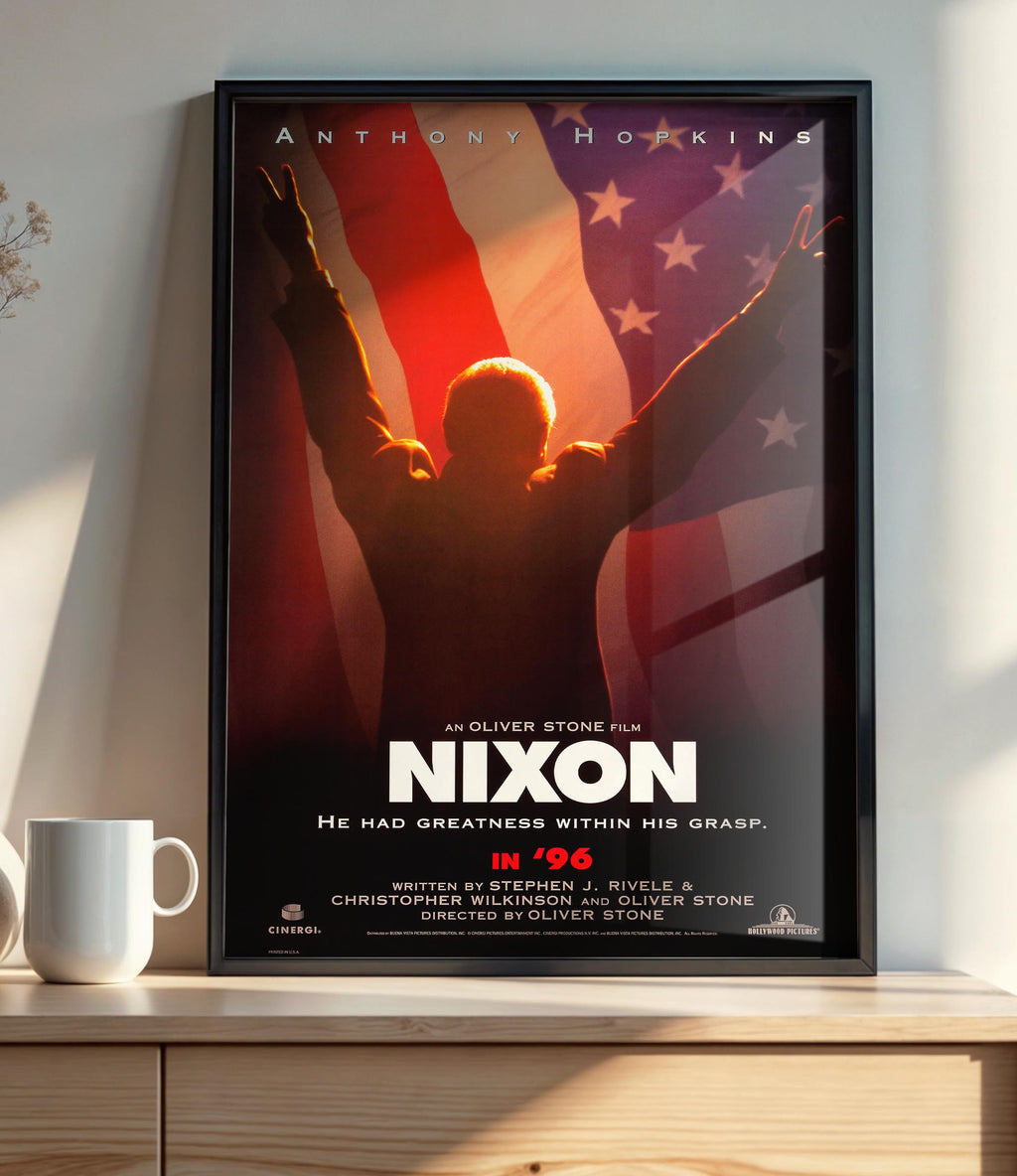 Nixon (1995) - POSTER