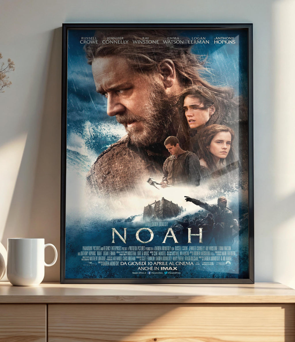 Noah (2014) - POSTER
