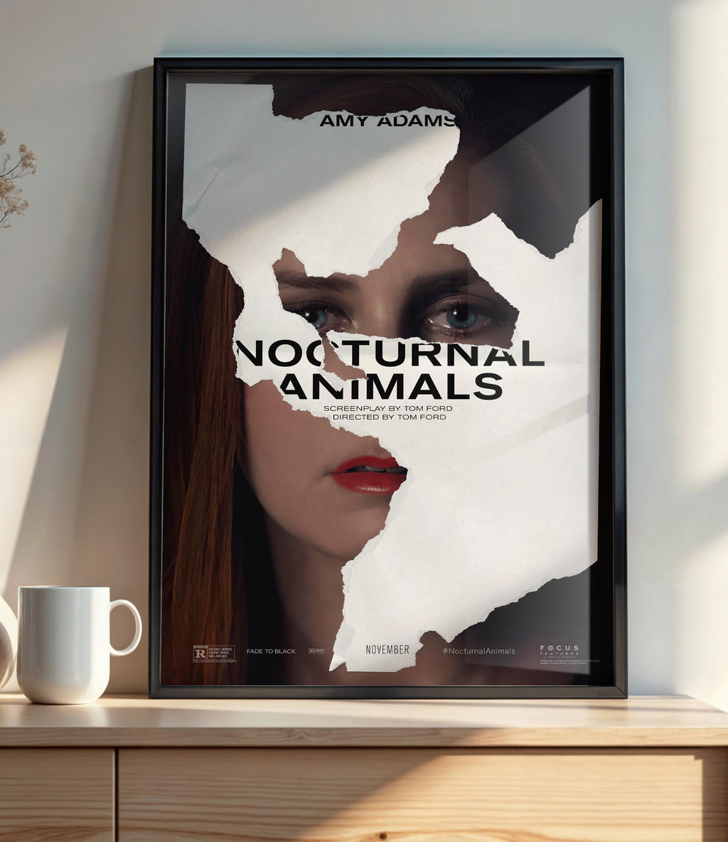 Nocturnal Animals (2016) - POSTER