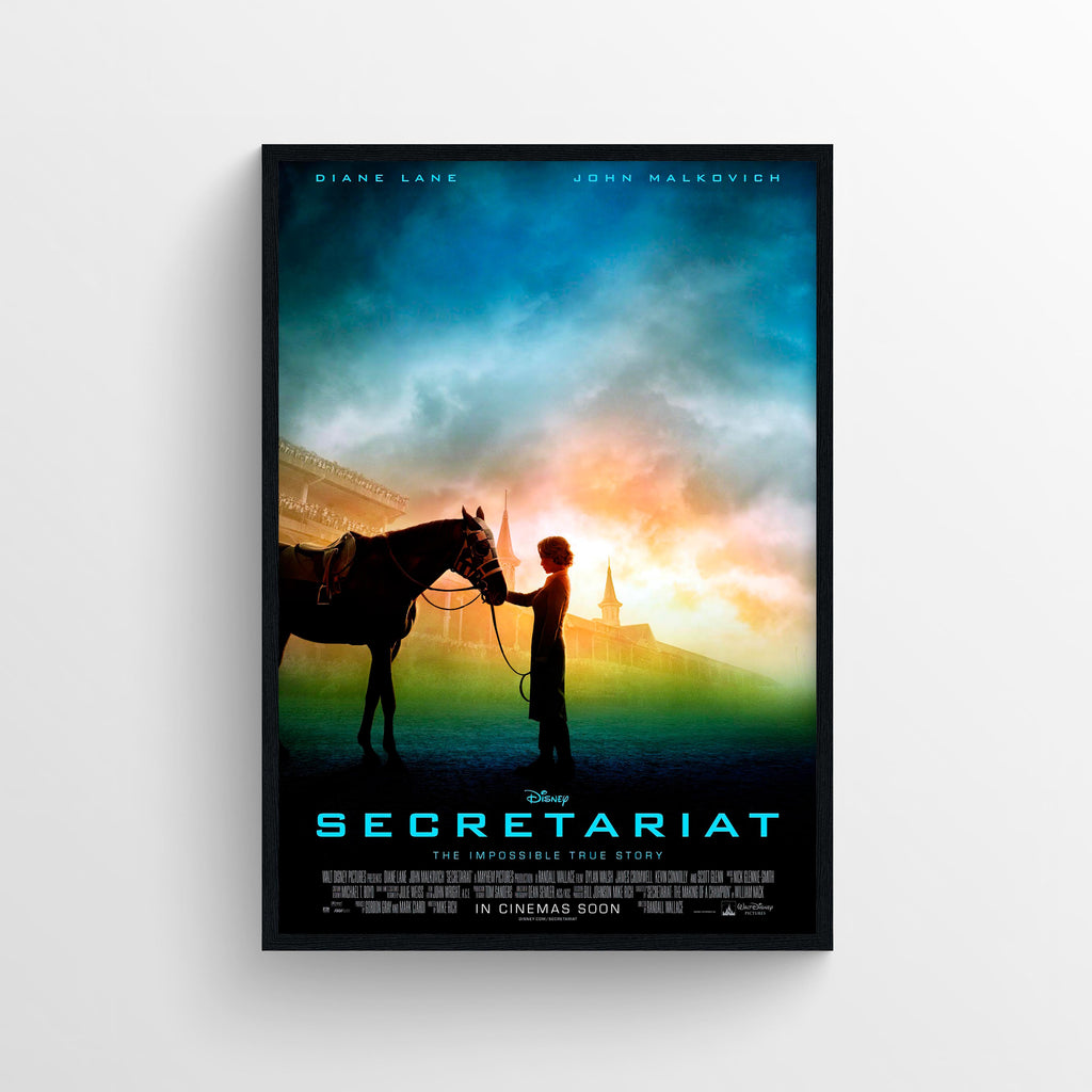 Secretariat (2010) - POSTER