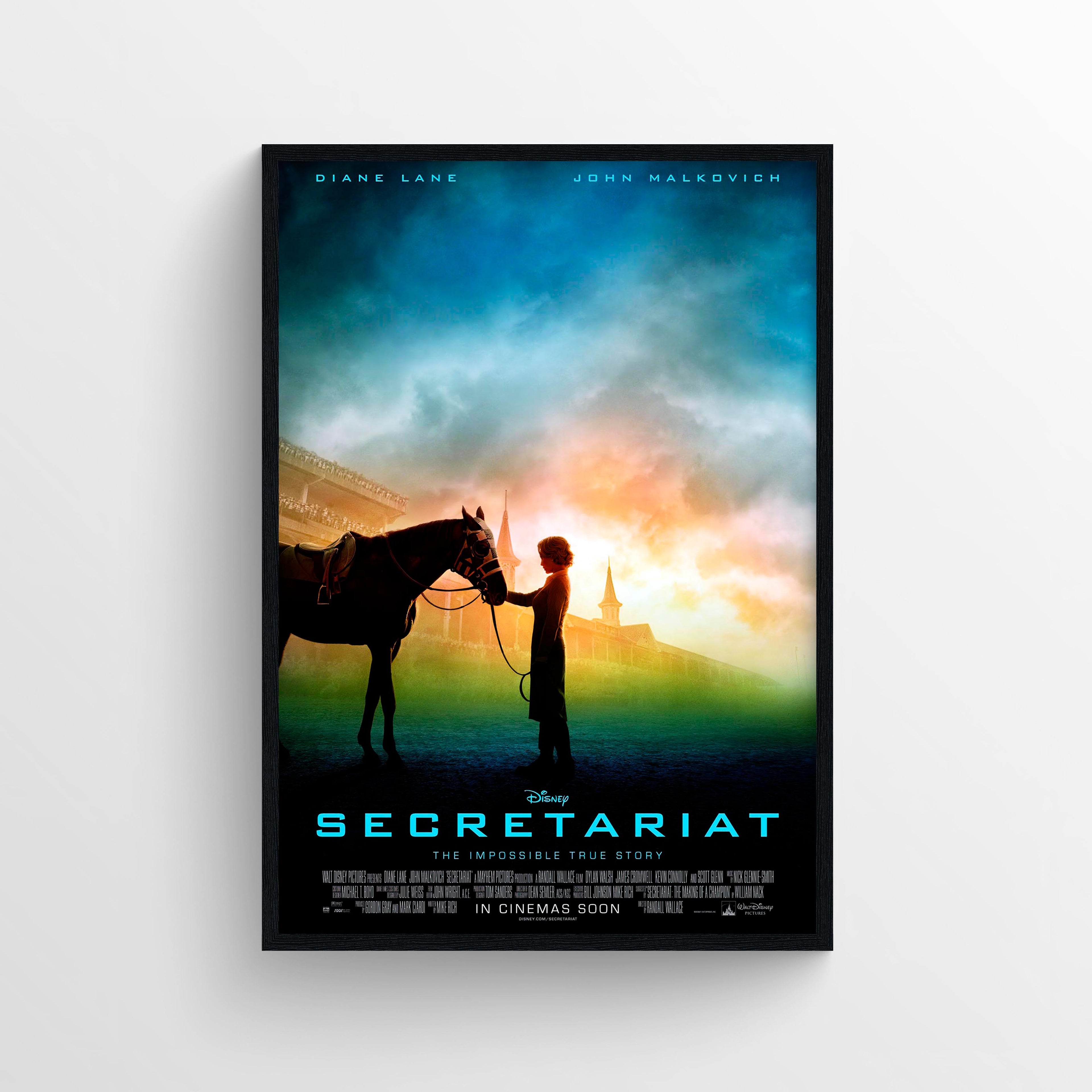 Secretariat (2010) - POSTER
