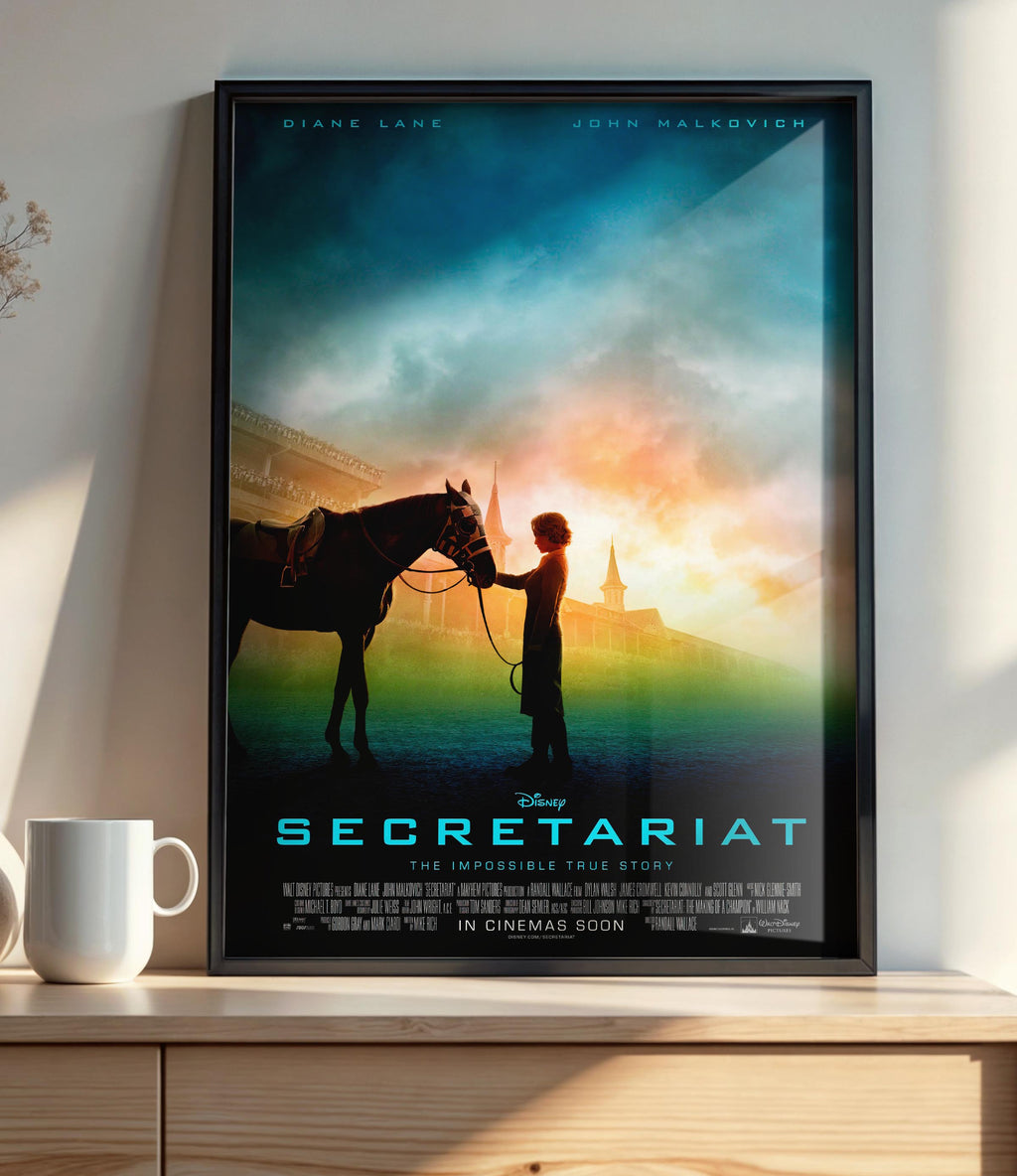 Secretariat (2010) - POSTER