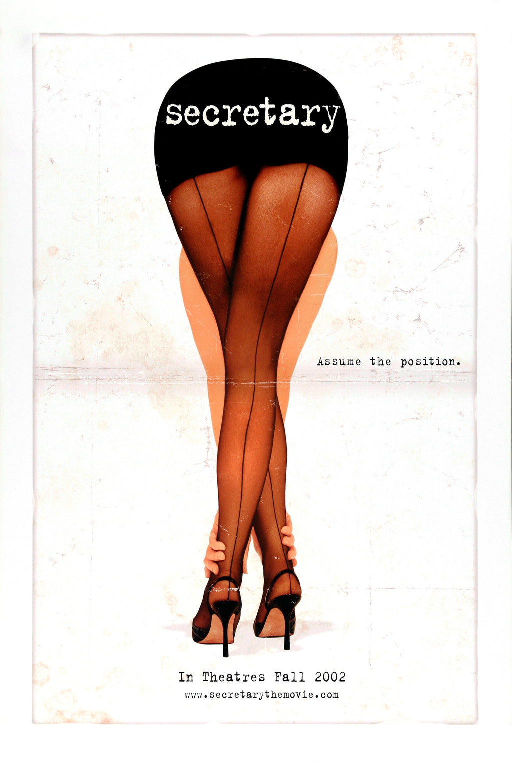 Secretary (2002) - POSTER