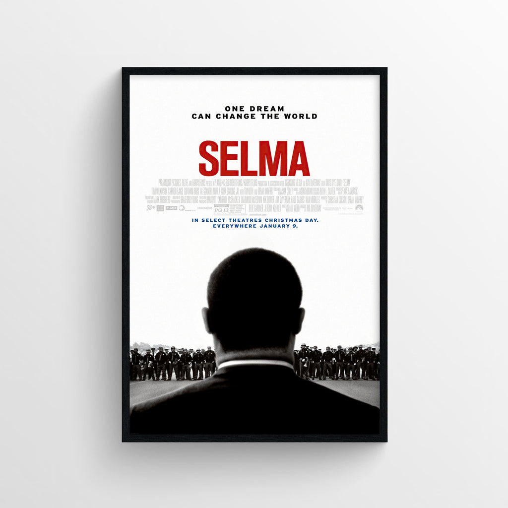 Selma (2014) - POSTER