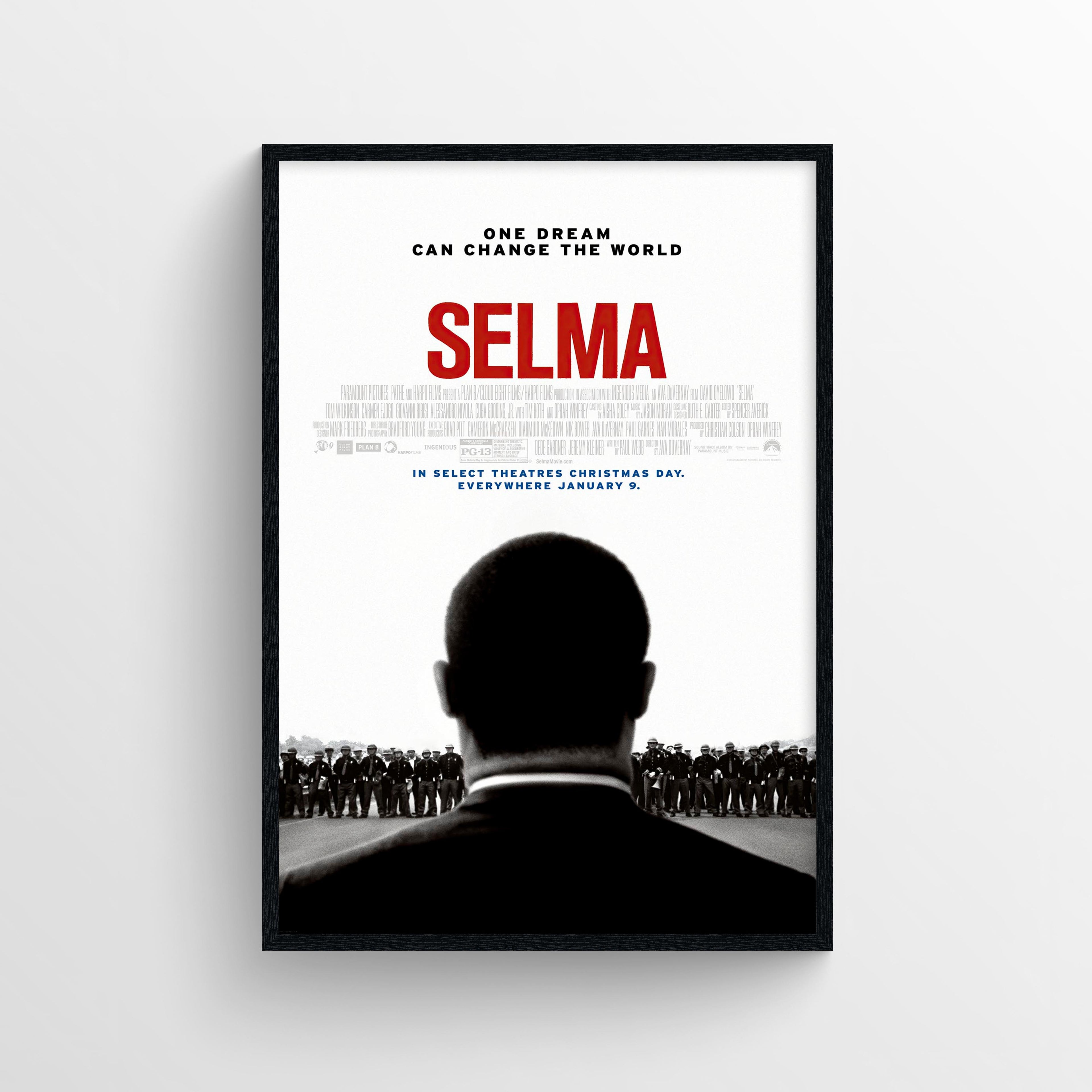 Selma (2014) - POSTER