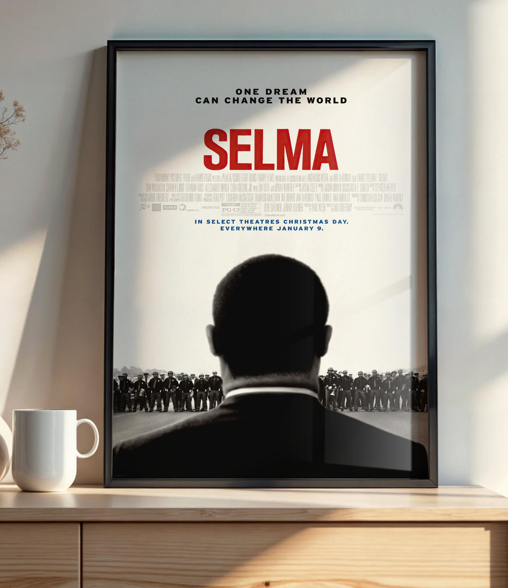 Selma (2014) - POSTER