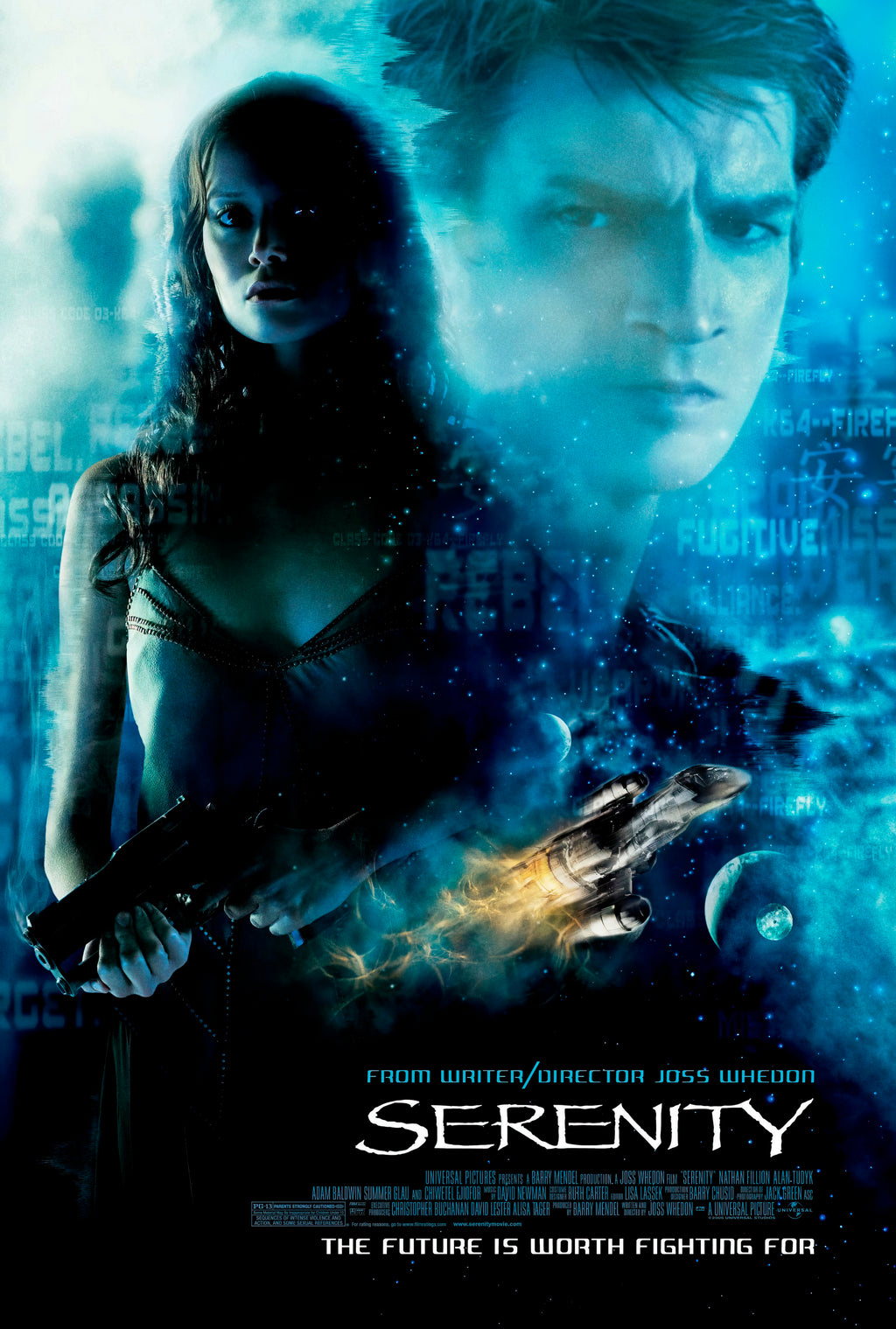 Serenity (2005) - POSTER