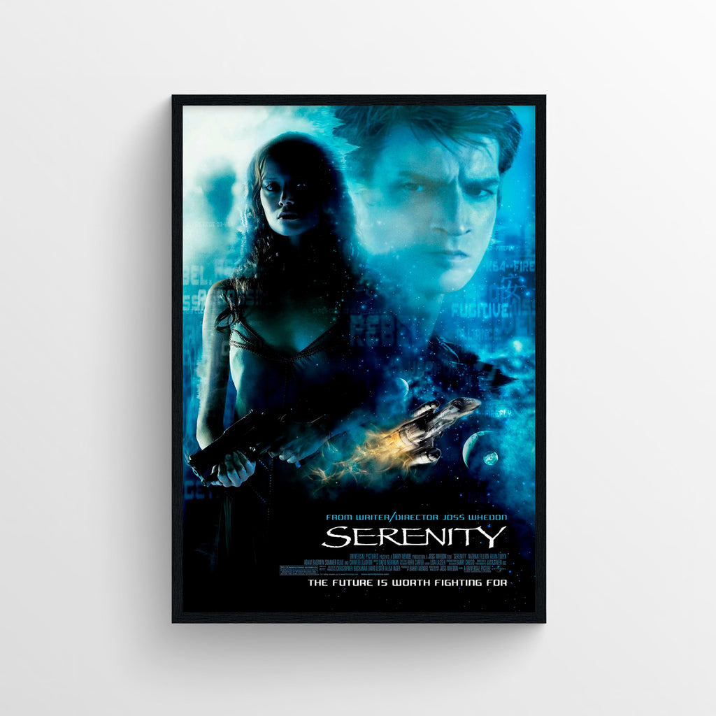 Serenity (2005) - POSTER
