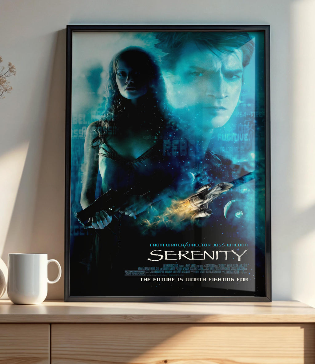 Serenity (2005) - POSTER
