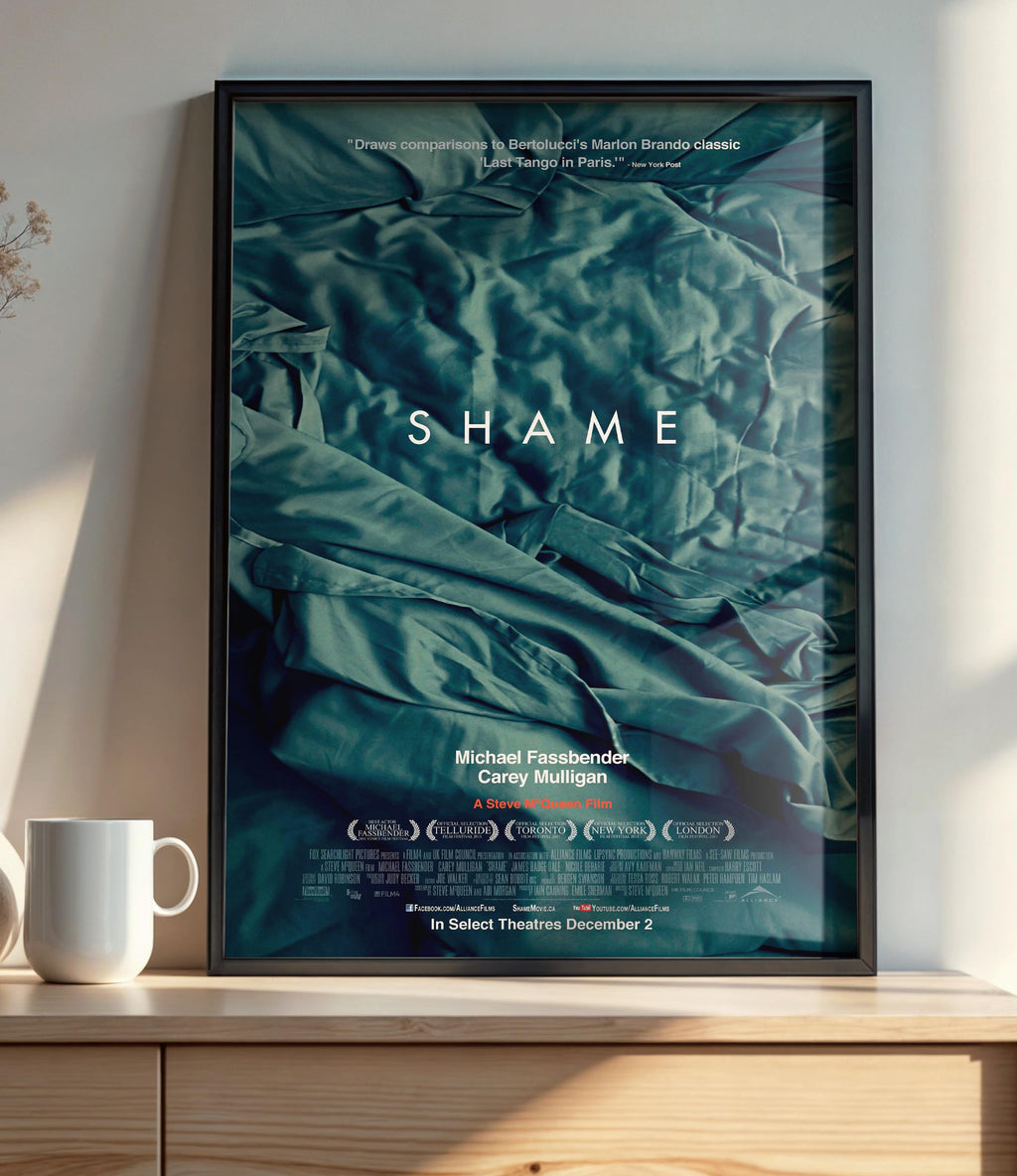 Shame (2011) - POSTER