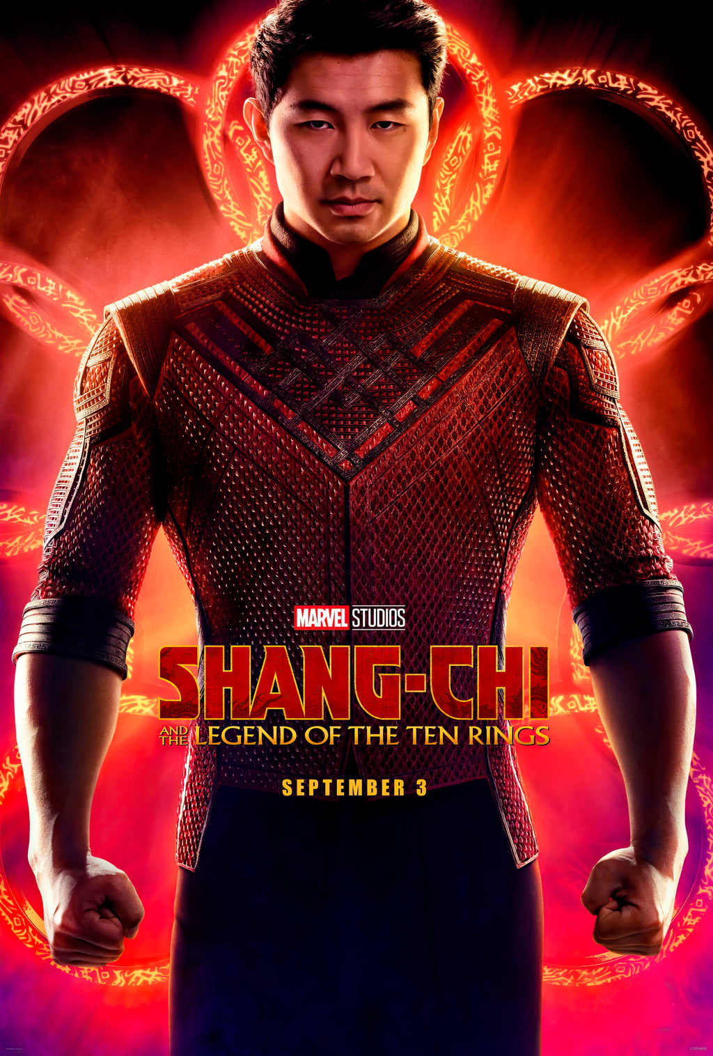 Shang-Chi and the Legend of the Ten Rings (2021) A - POSTER