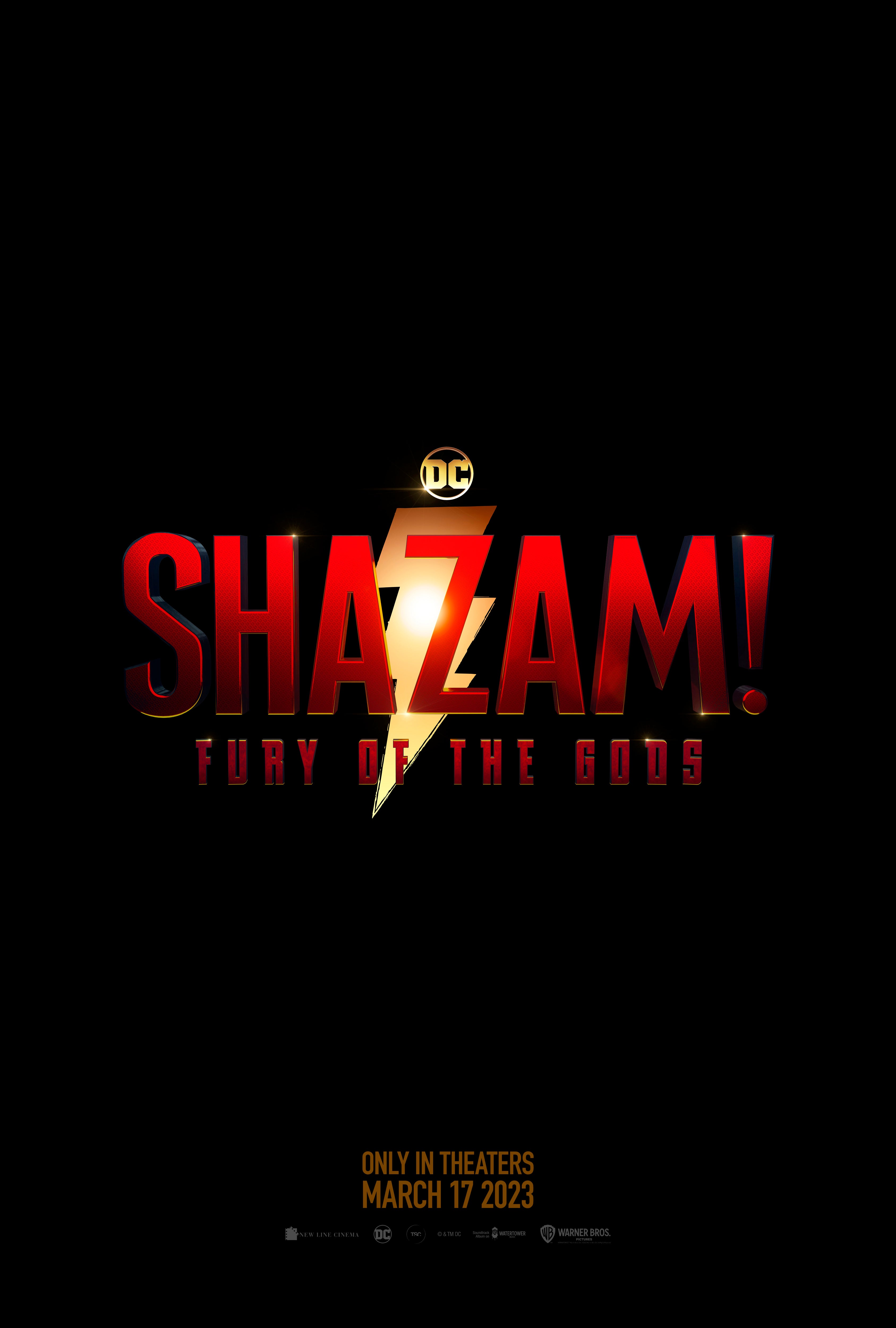 Shazam! Fury of the Gods (2023) C - POSTER