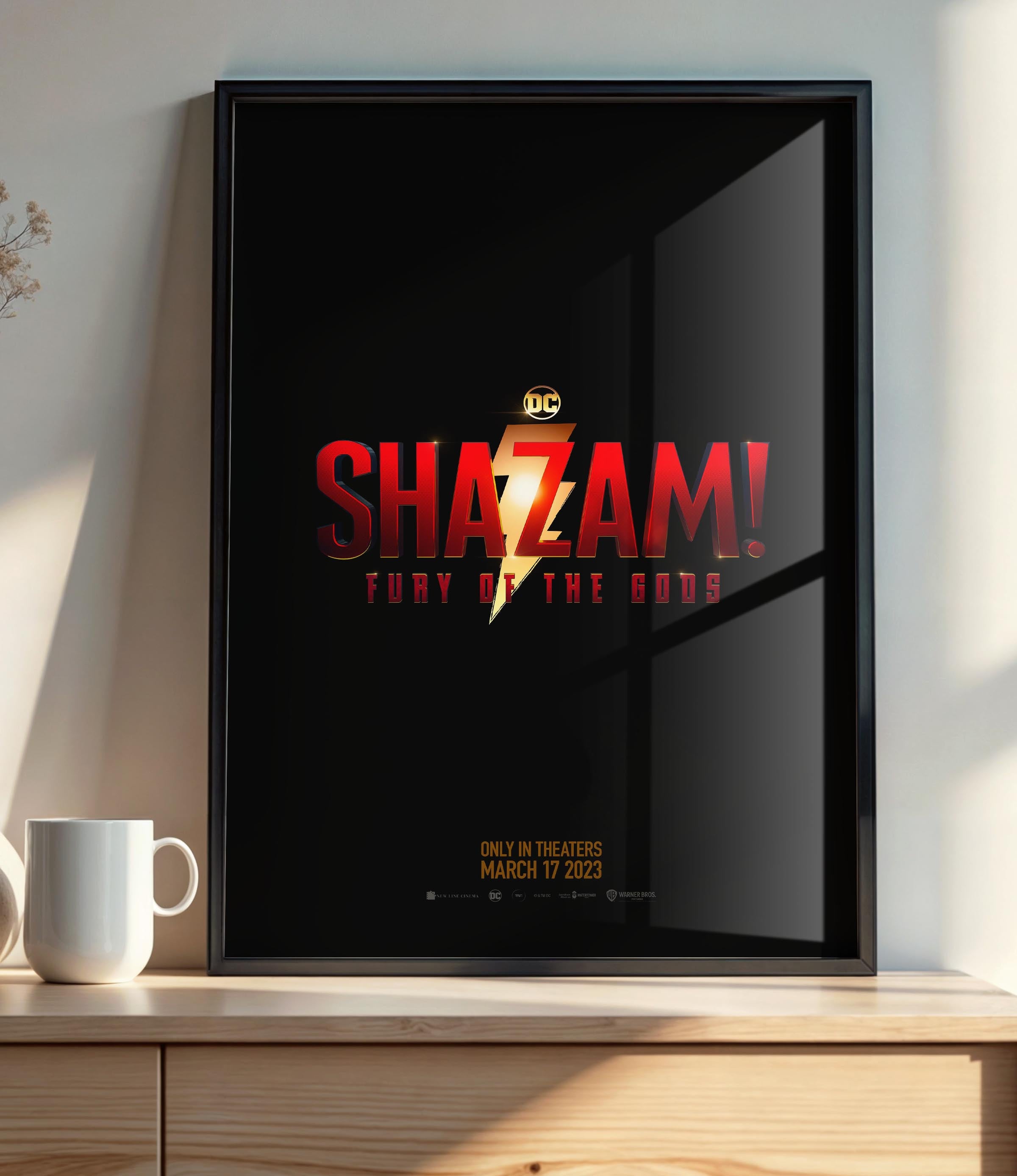 Shazam! Fury of the Gods (2023) C - POSTER