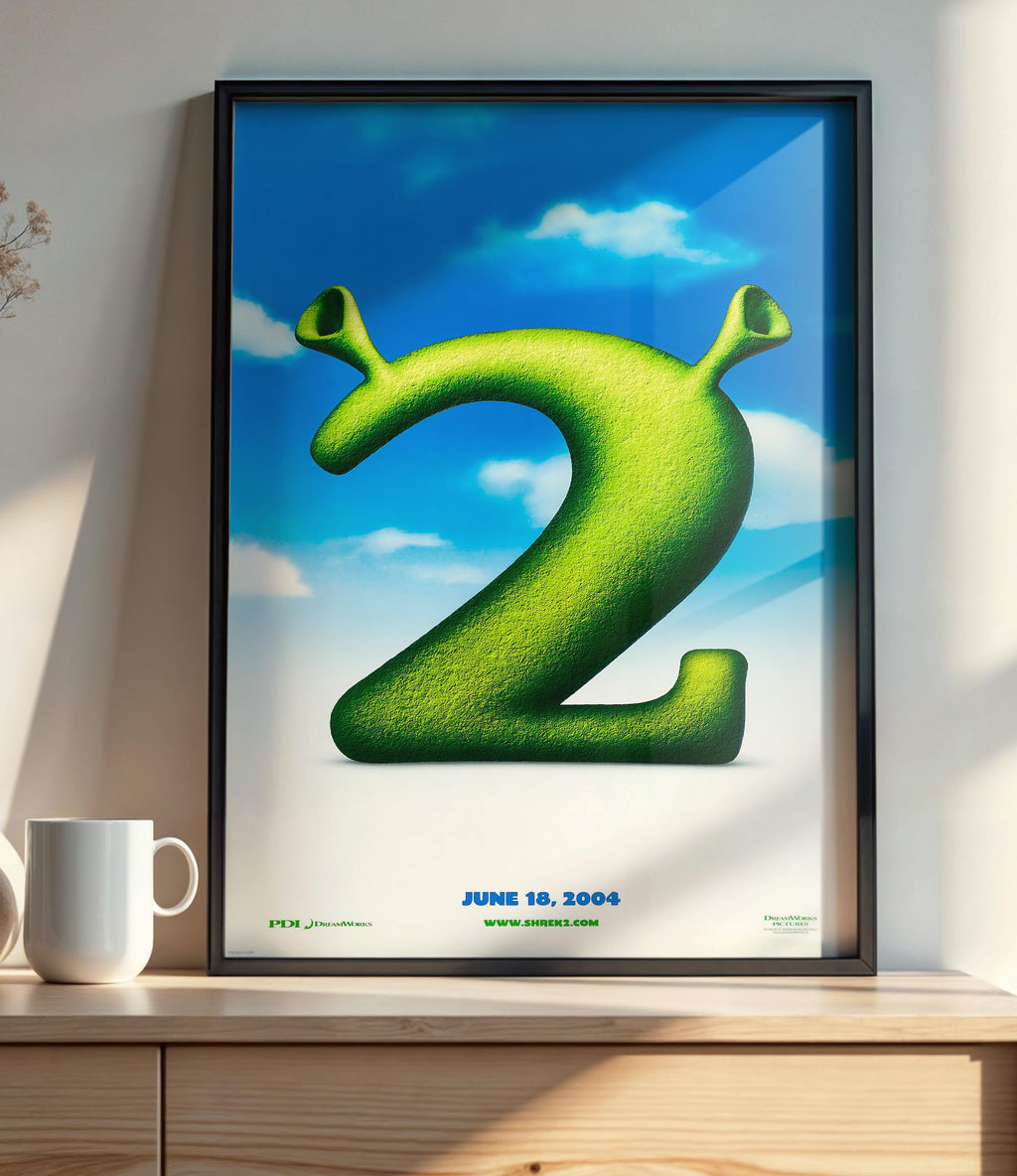 Shrek 2 (2004) A - POSTER