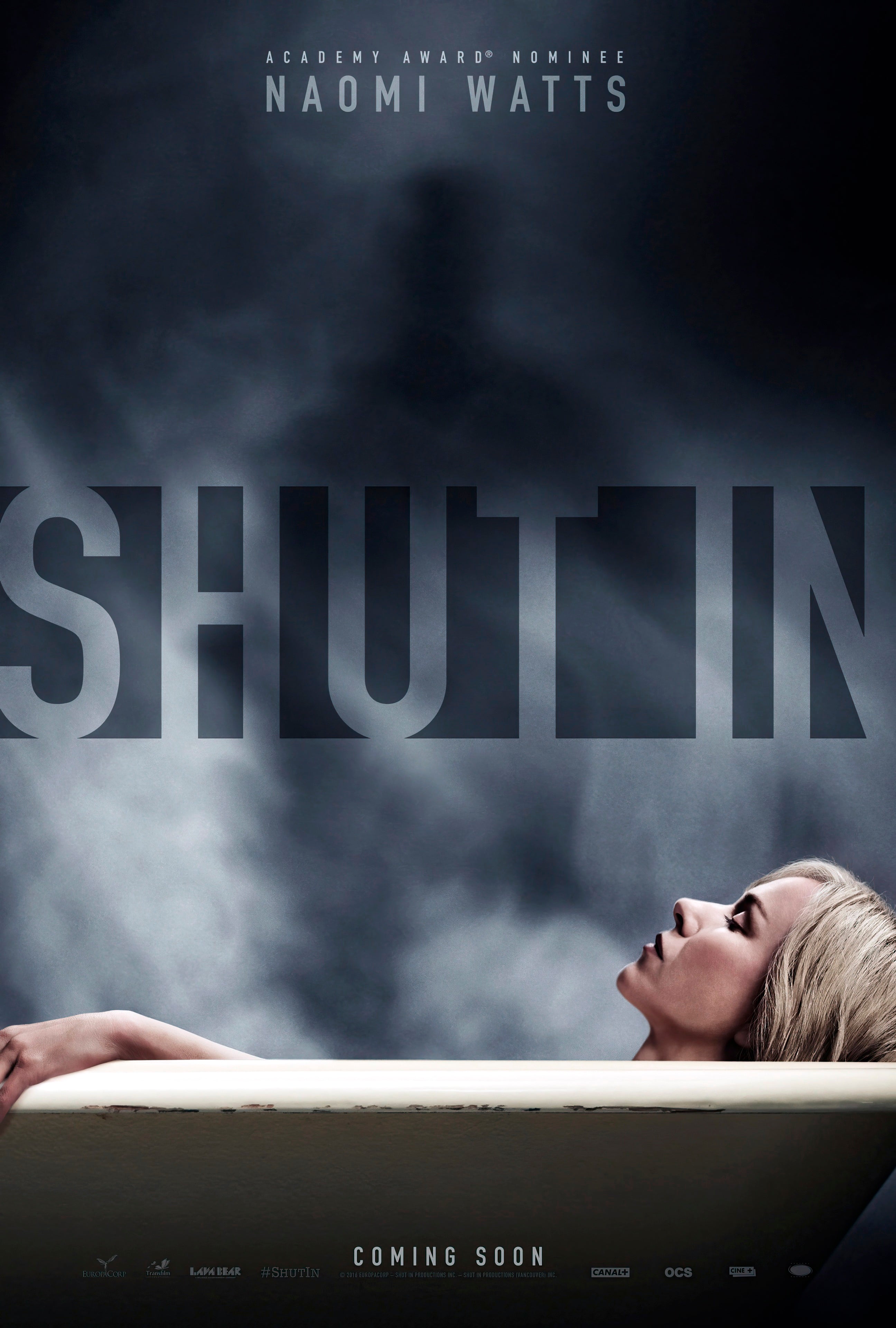 Shut In (2016) B - POSTER