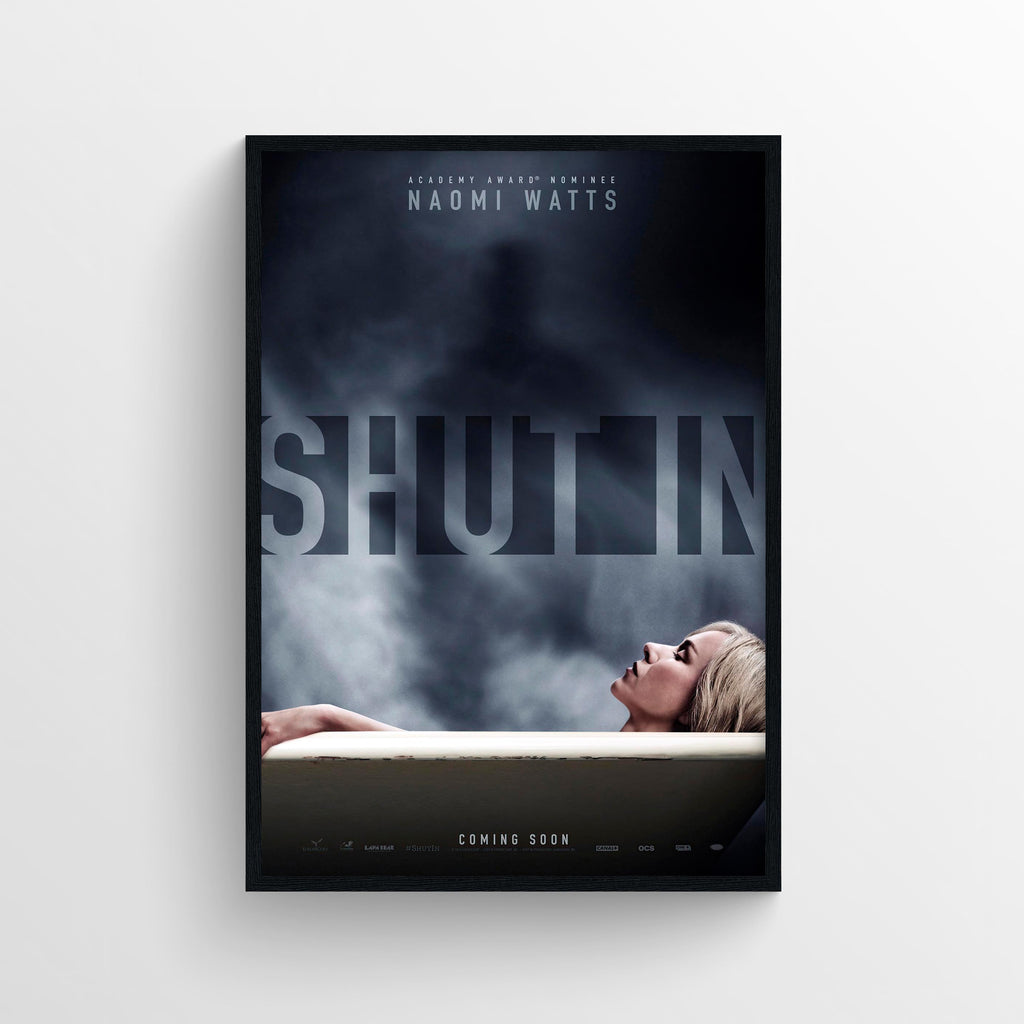 Shut In (2016) B - POSTER