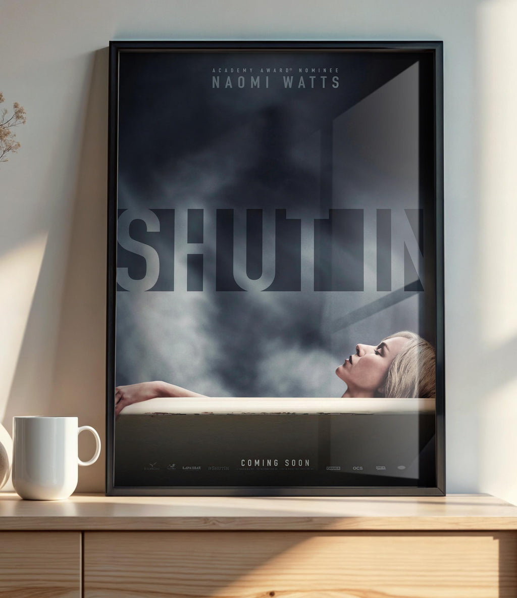 Shut In (2016) B - POSTER