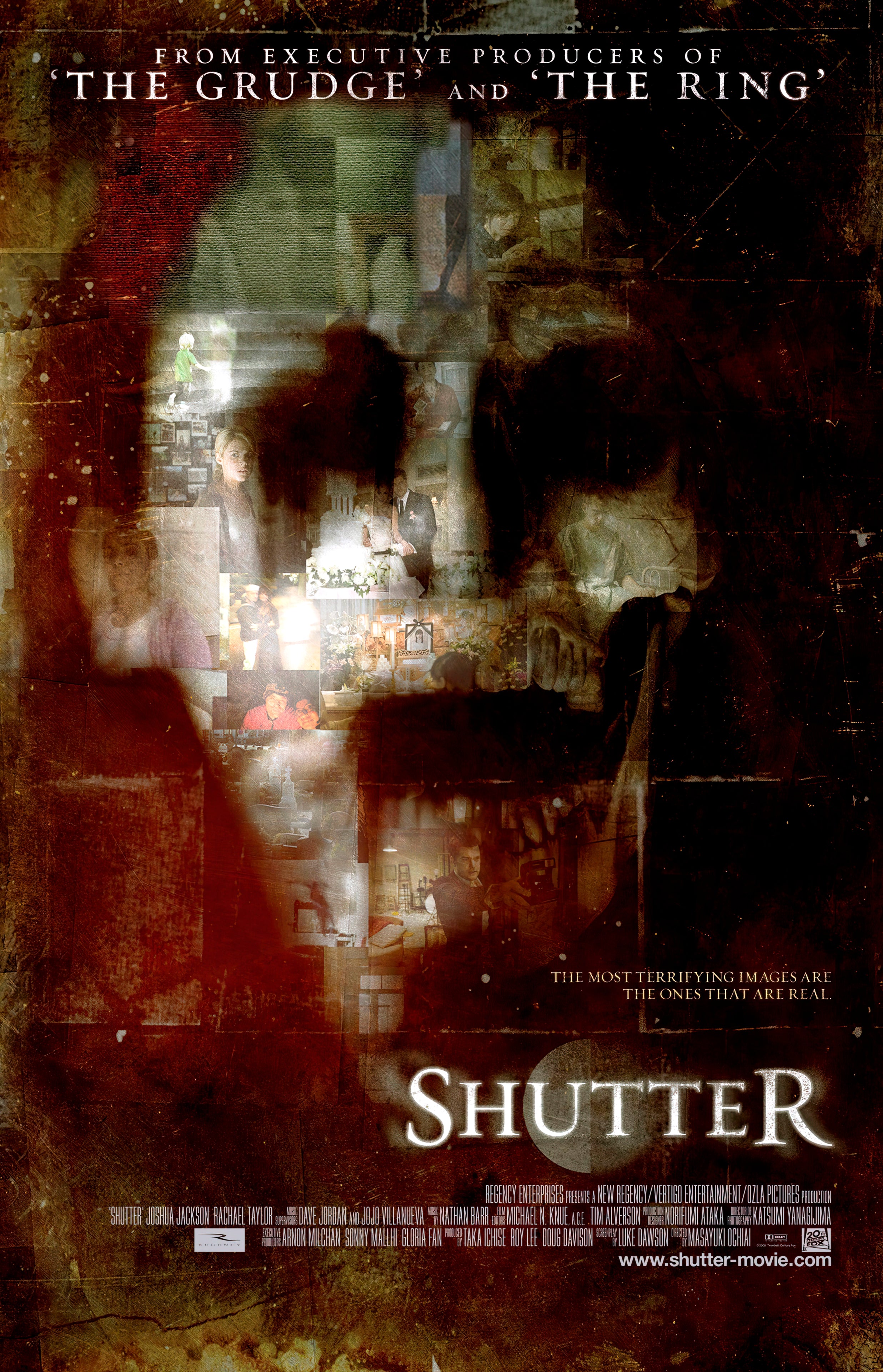 Shutter (2025) A - POSTER