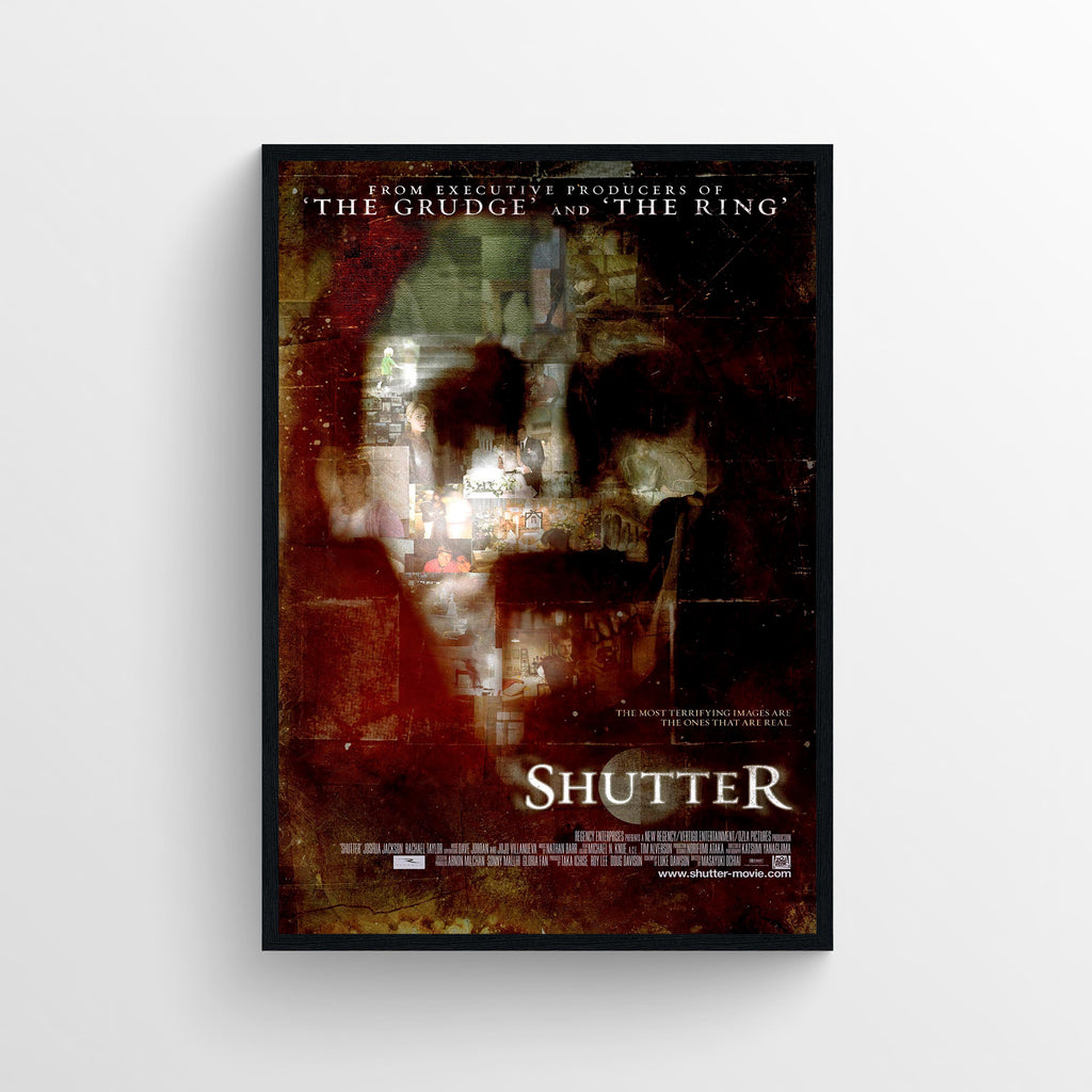 Shutter (2025) A - POSTER
