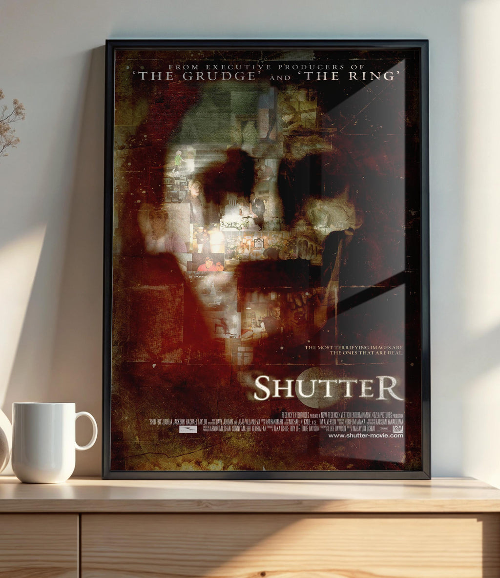 Shutter (2025) A - POSTER