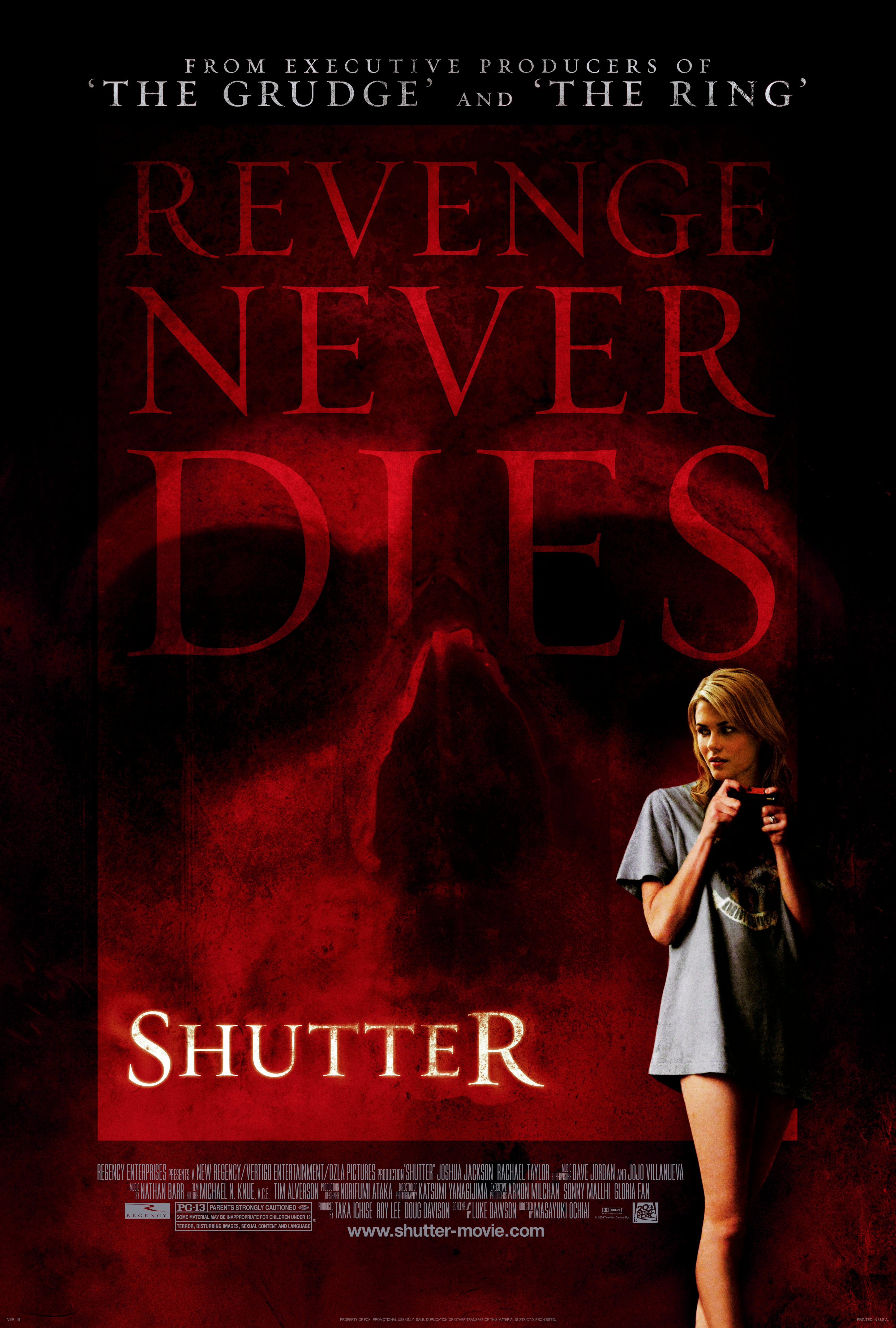 Shutter (2025) B - POSTER
