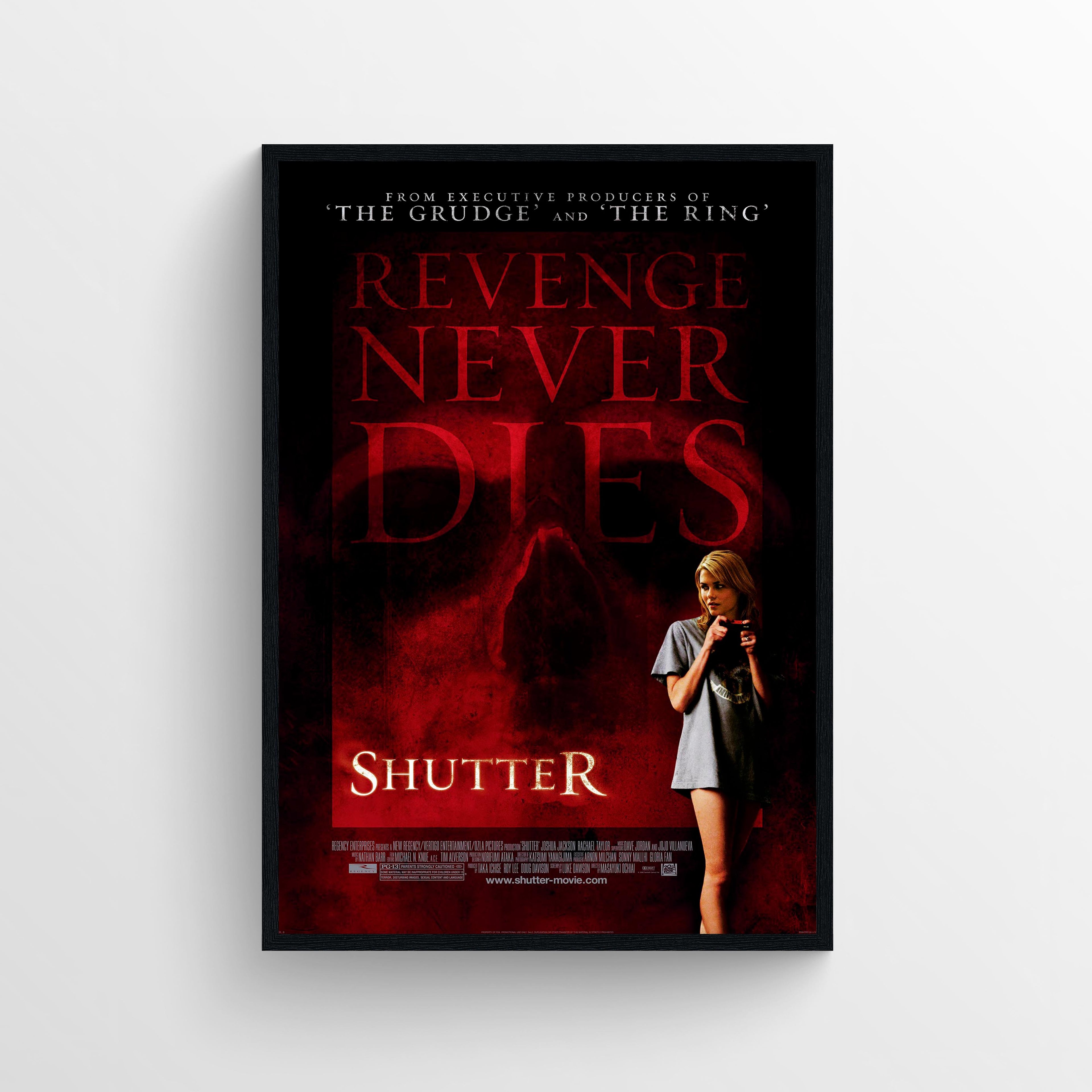 Shutter (2025) B - POSTER