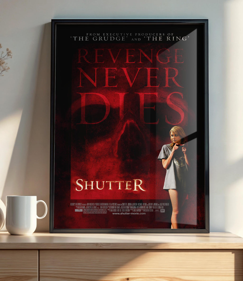Shutter (2025) B - POSTER