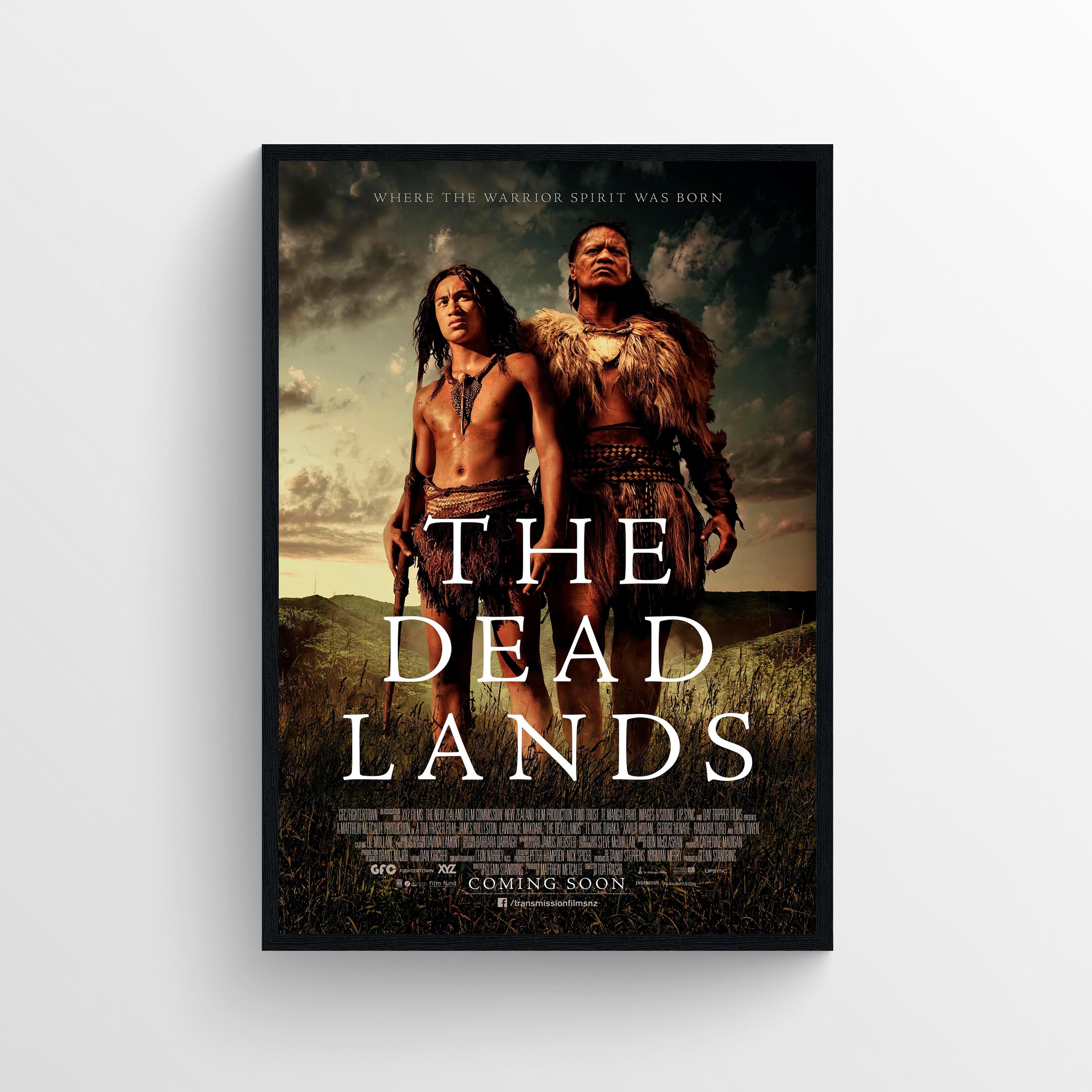 The Dead Lands (2014) A - POSTER