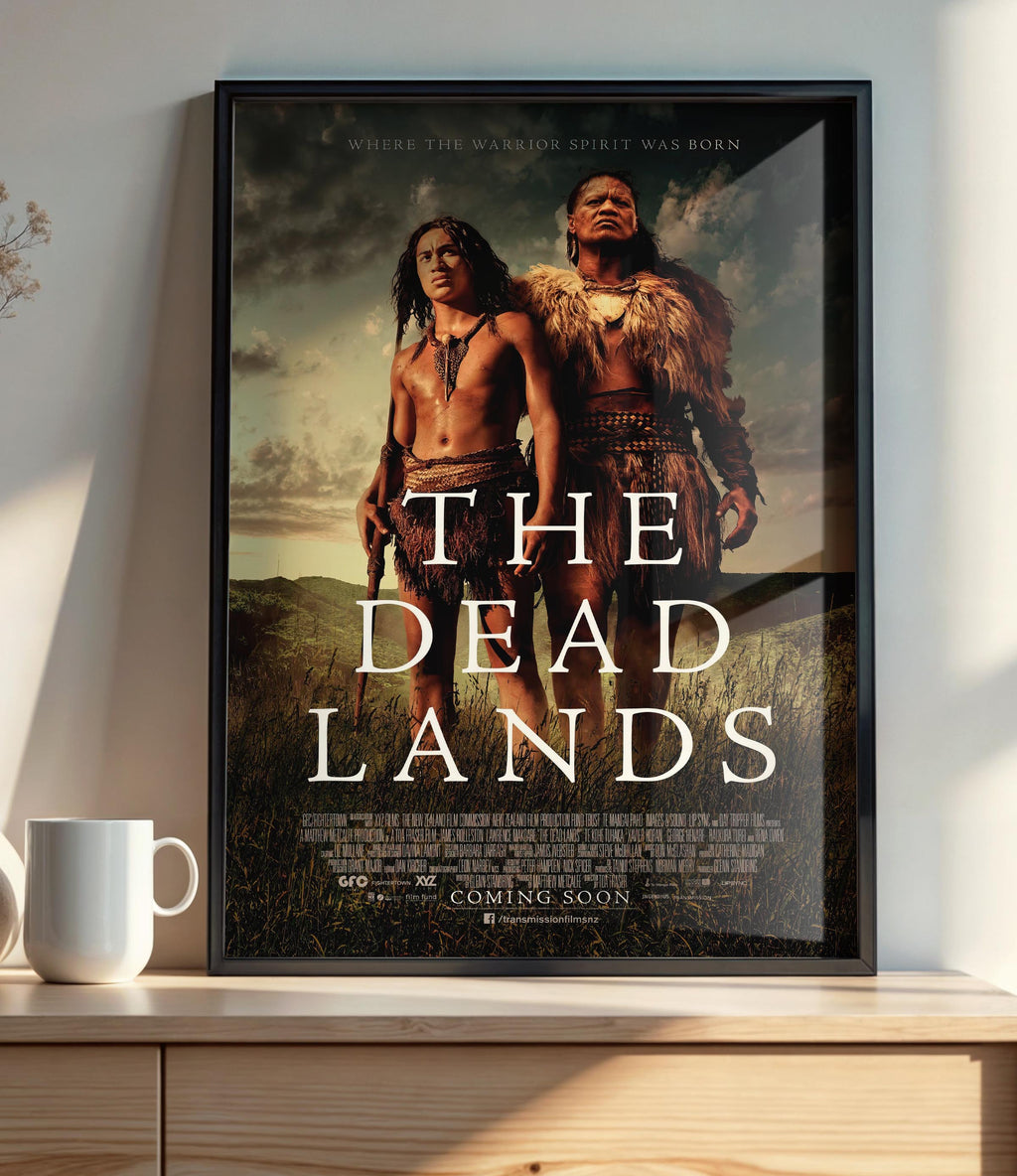 The Dead Lands (2014) A - POSTER