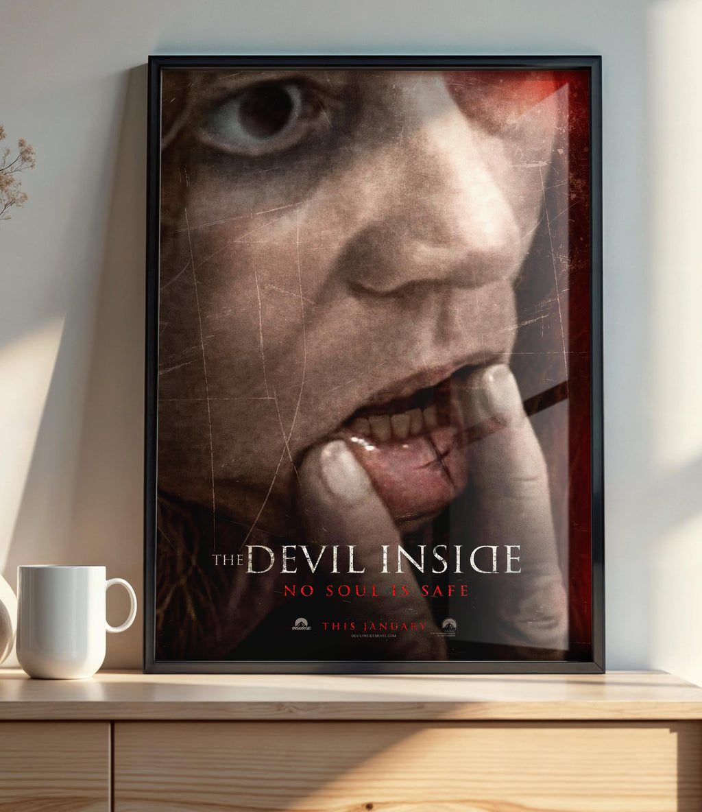 The Devil Inside (2012) - POSTER