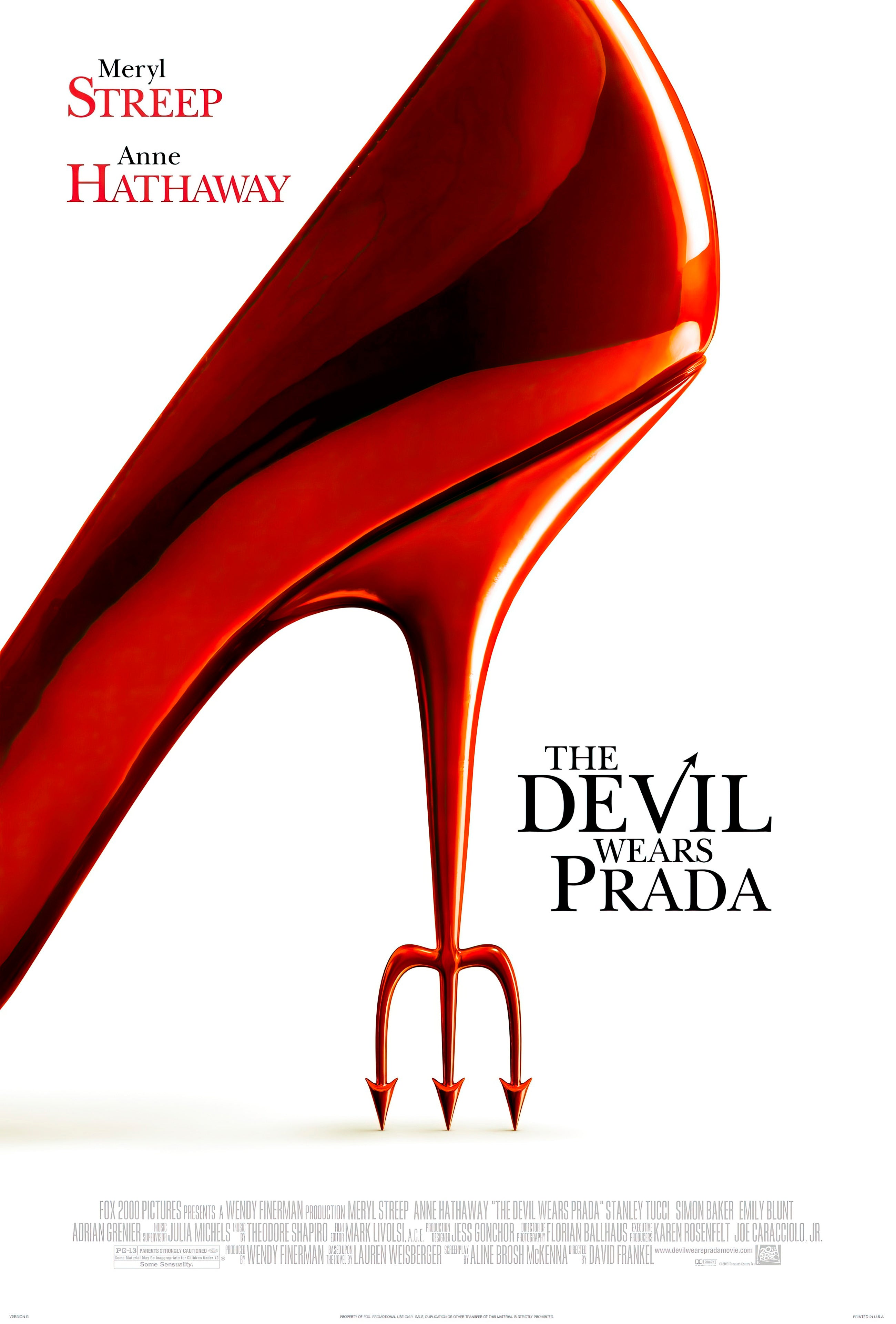The Devil Wears Prada (2006) - POSTER