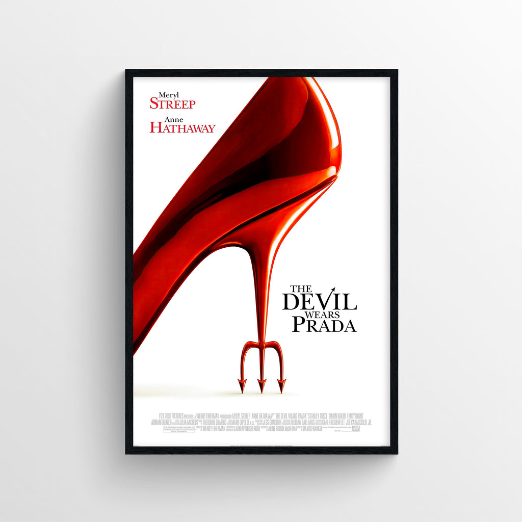 The Devil Wears Prada (2006) - POSTER