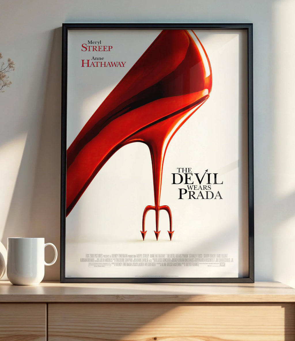 The Devil Wears Prada (2006) - POSTER