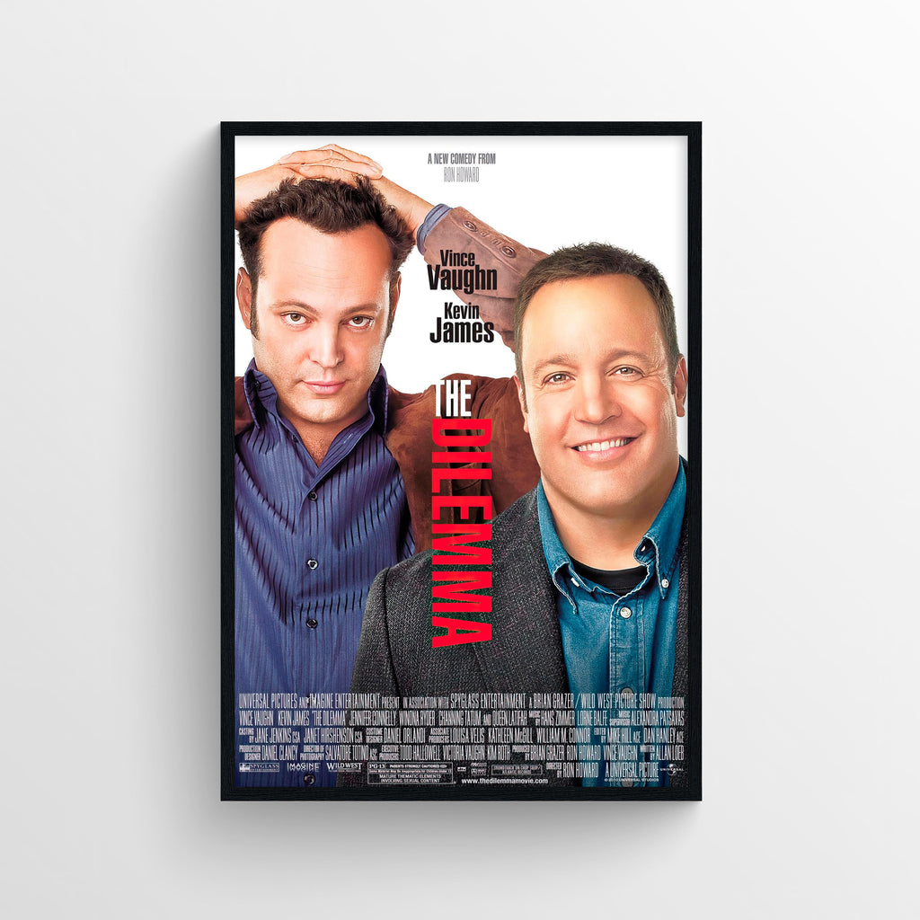 The Dilemma (2011) - POSTER