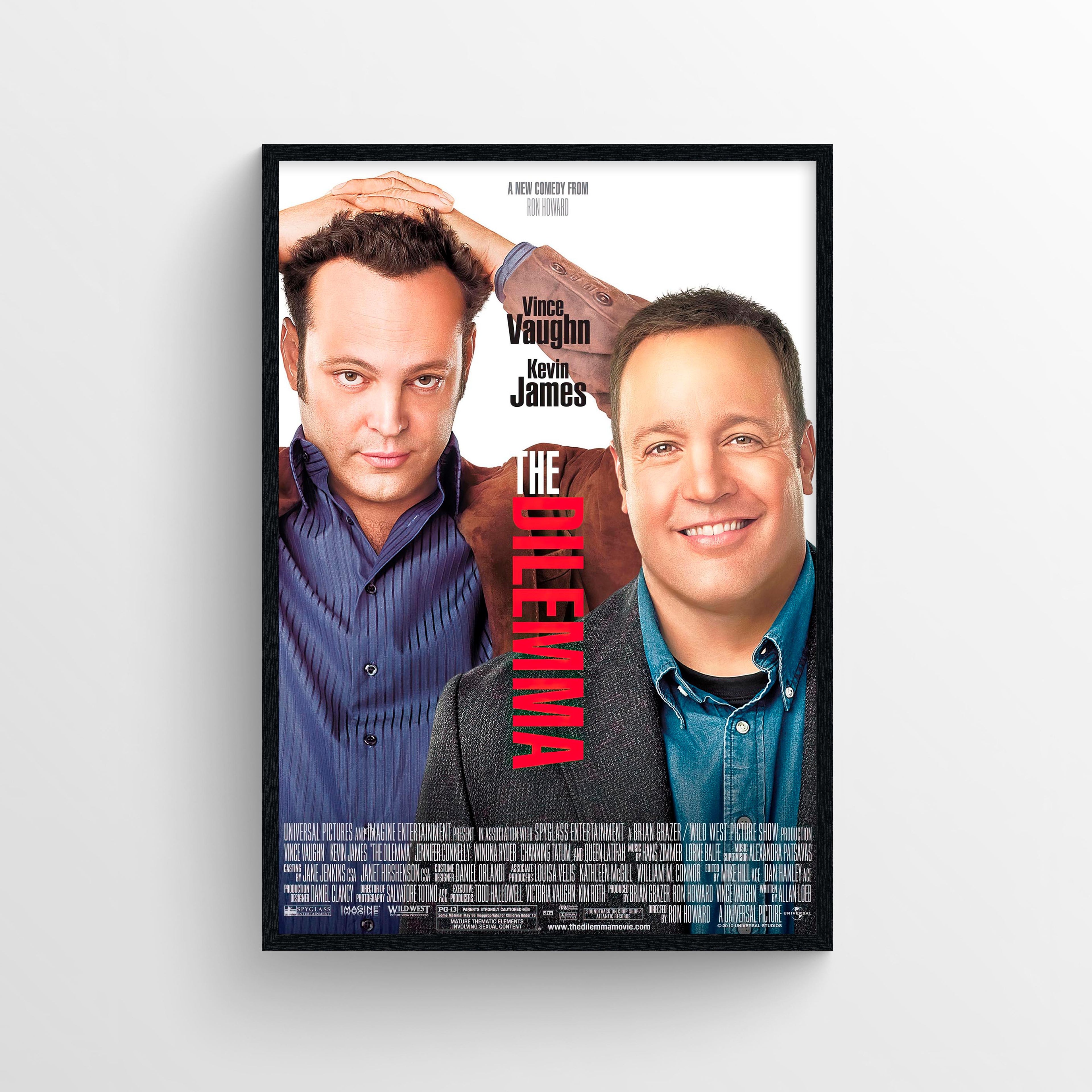 The Dilemma (2011) - POSTER