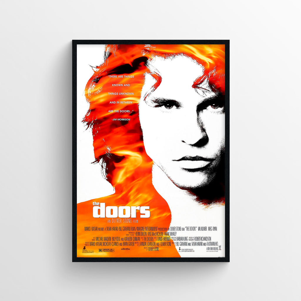 The Doors (1991) - POSTER