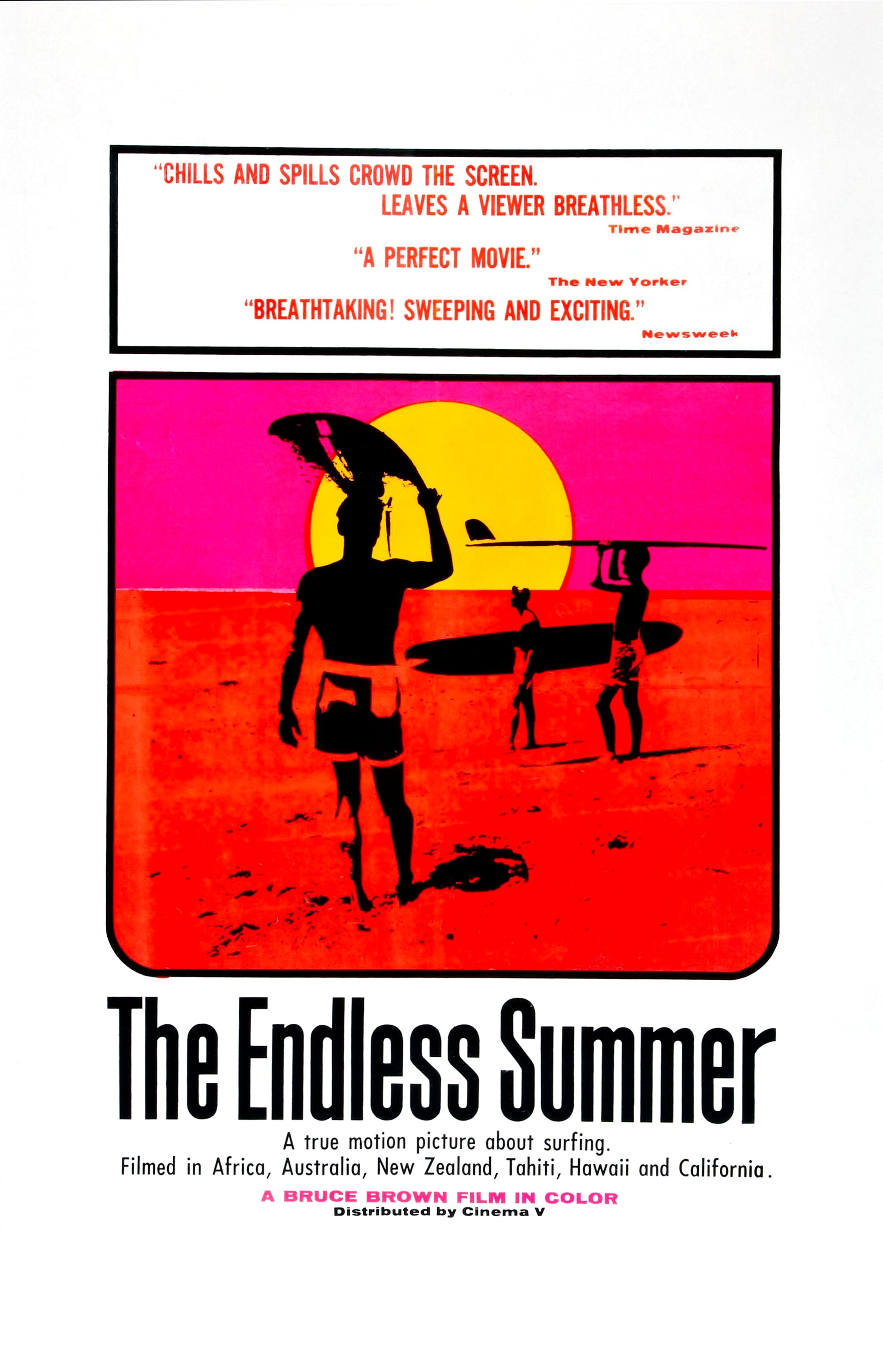 The Endless Summer (2005) - POSTER