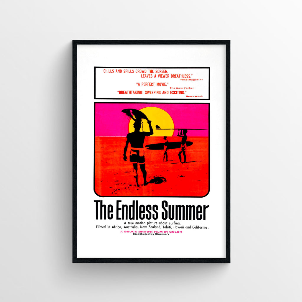 The Endless Summer (2005) - POSTER