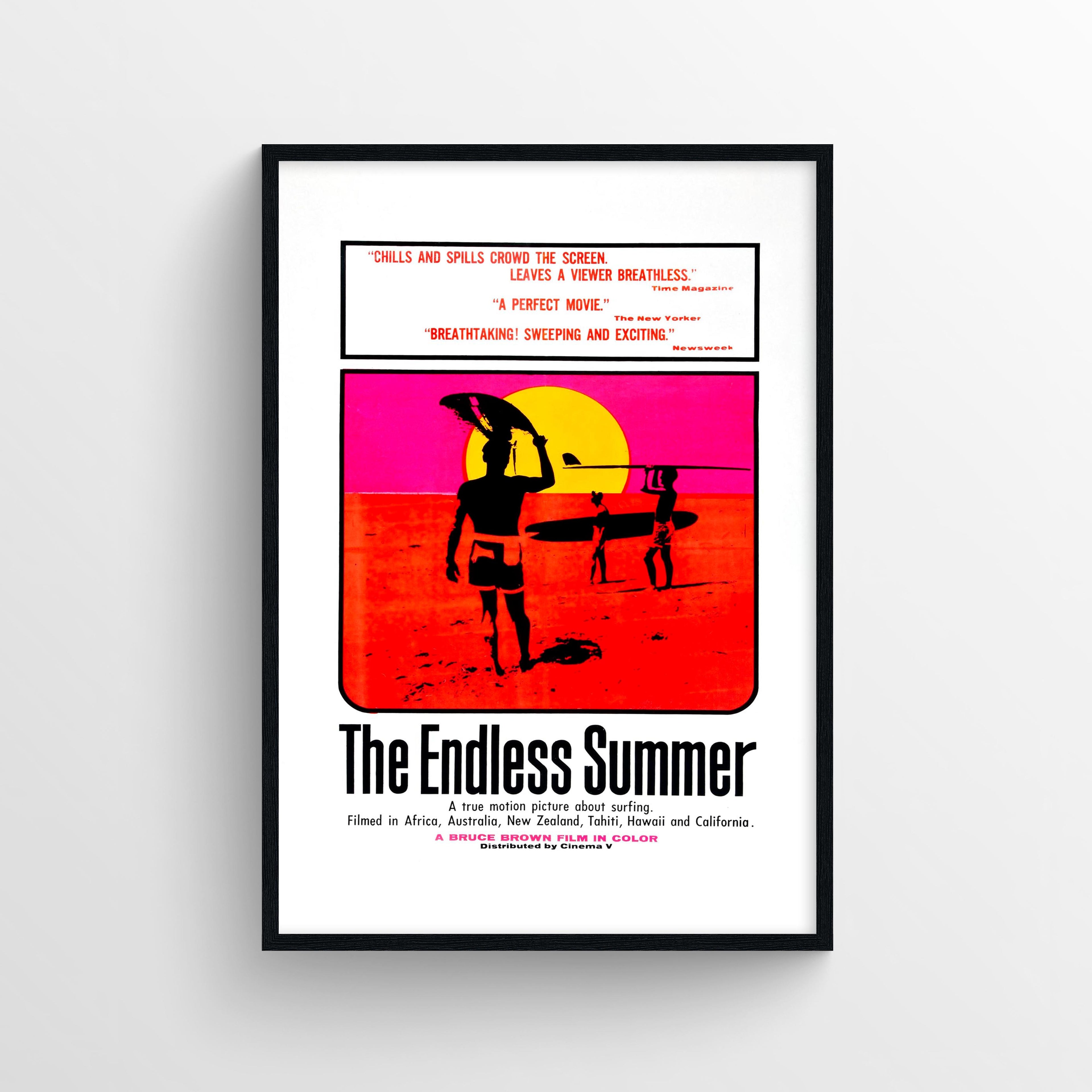 The Endless Summer (2005) - POSTER