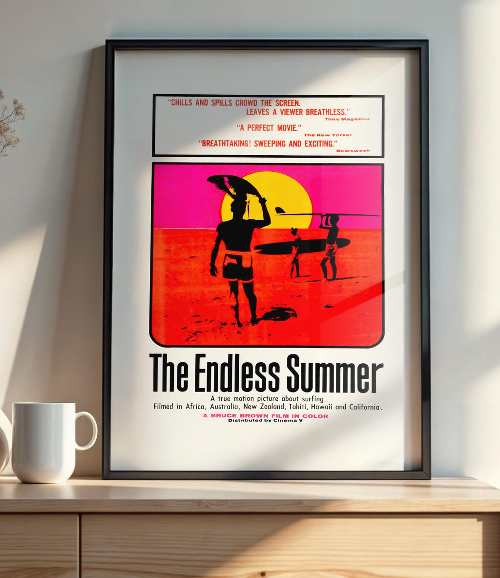 The Endless Summer (2005) - POSTER