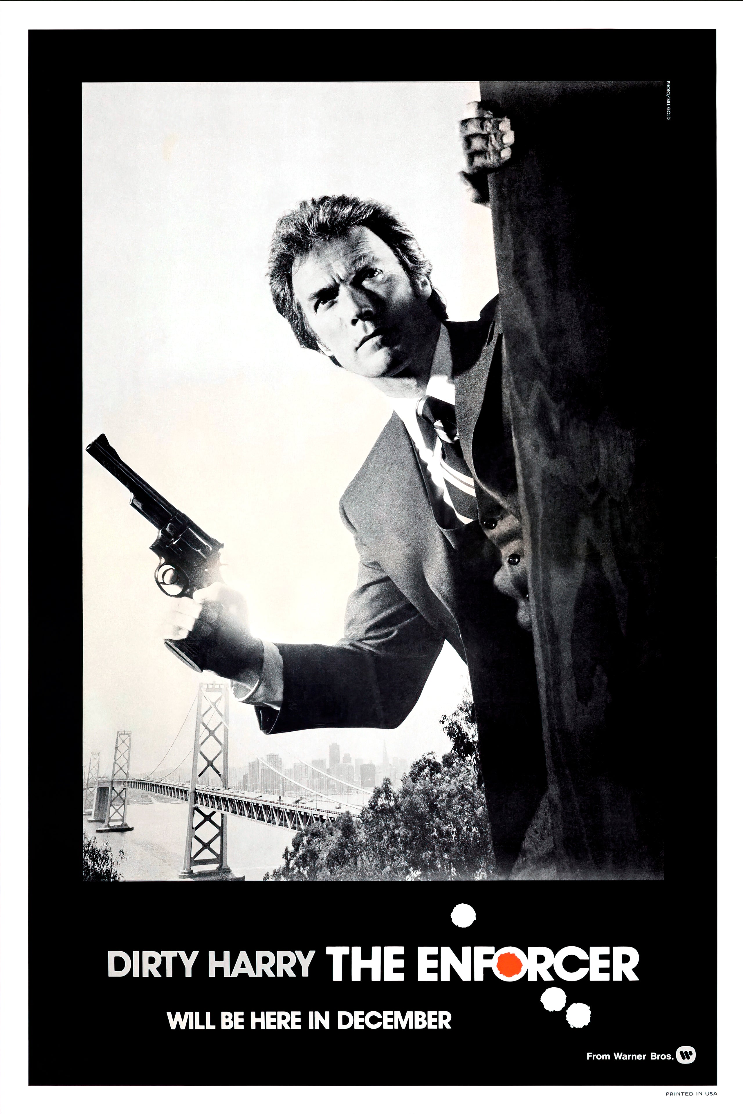 The Enforcer (2022) A - POSTER