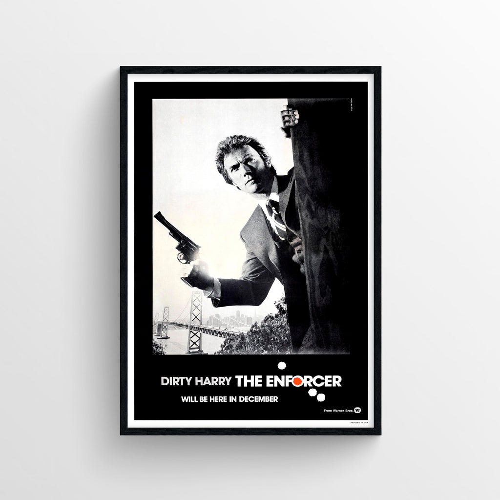The Enforcer (2022) A - POSTER
