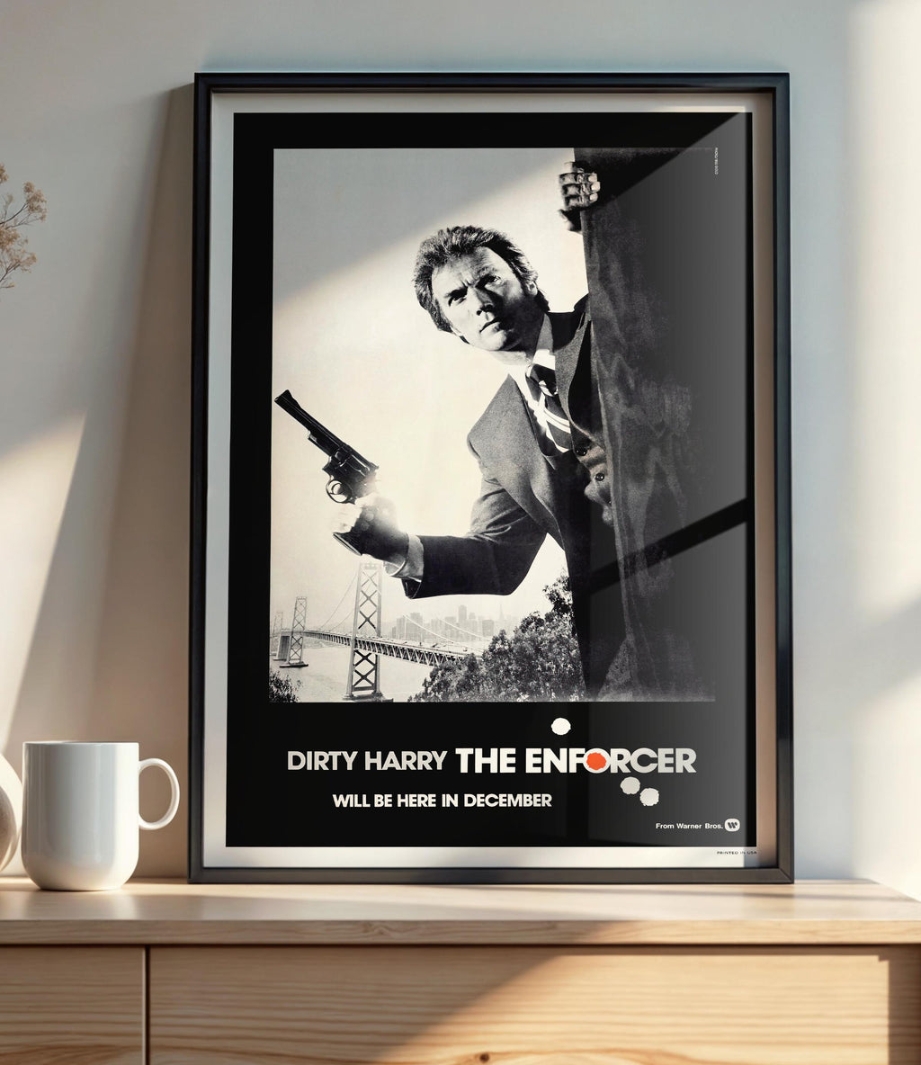The Enforcer (2022) A - POSTER